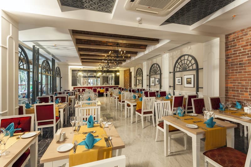 Charter Antalya - BELEK BEACH RESORT - 28