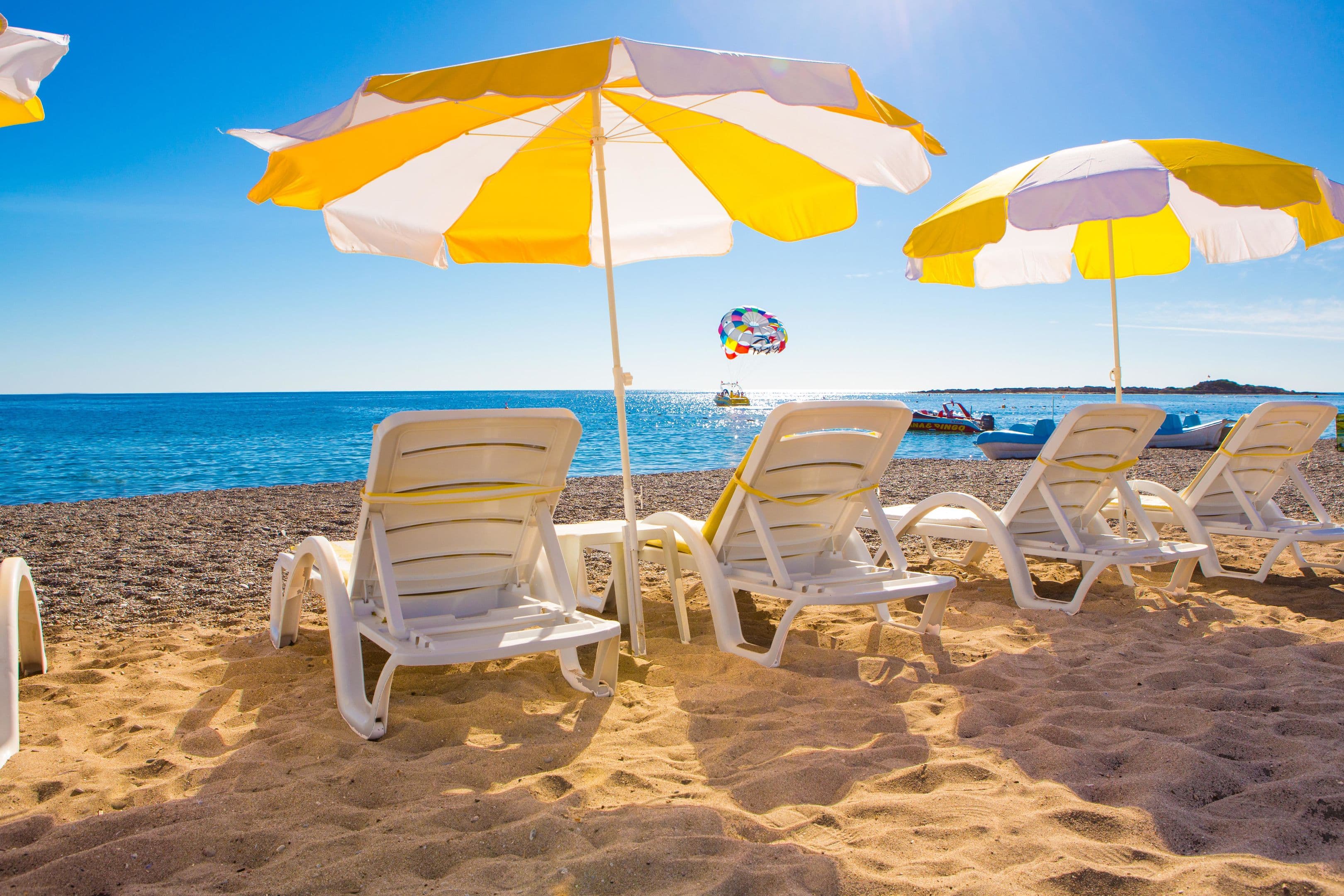 Charter Antalya - Gardenia Beach Hotel - 27