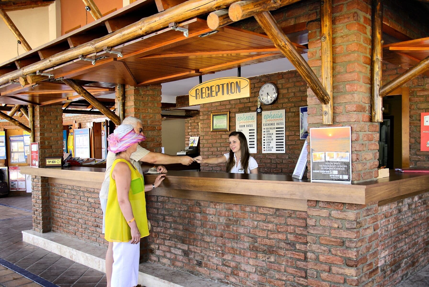 Ephesia Holiday Beach Club - 59