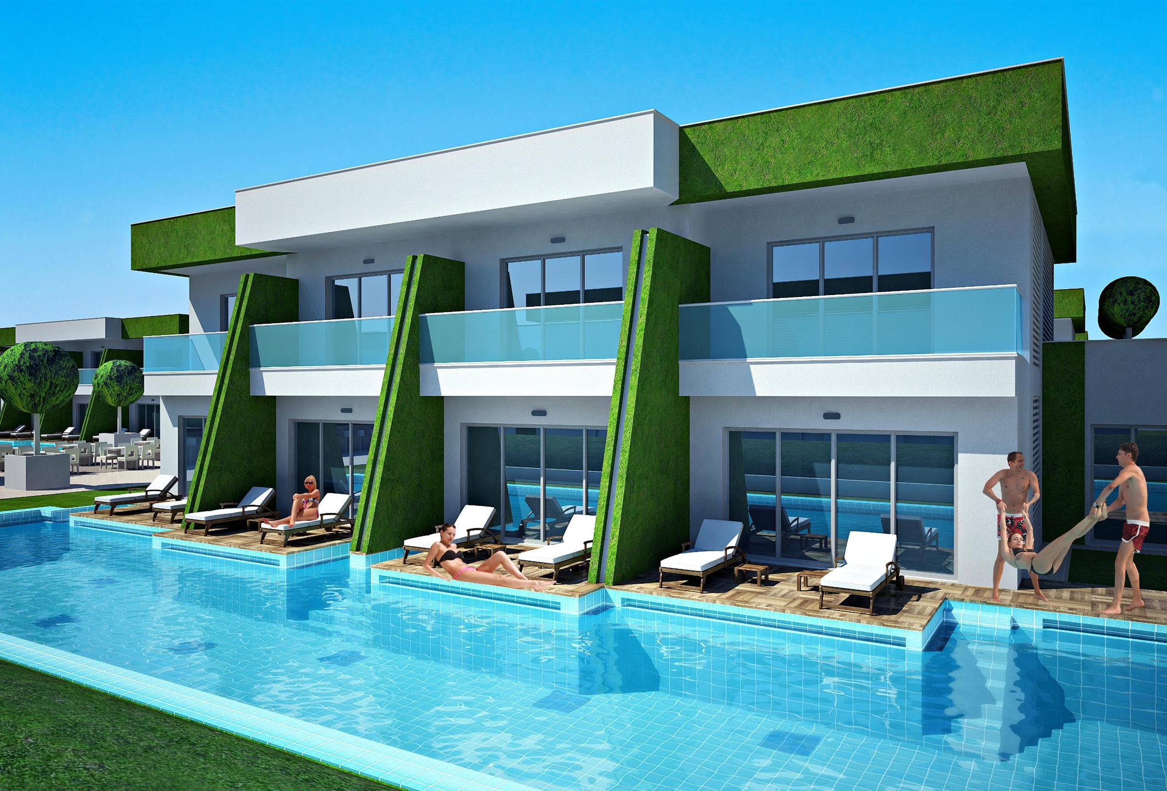 Charter Antalya - Hotel ADAM & EVE Adults Only - 34