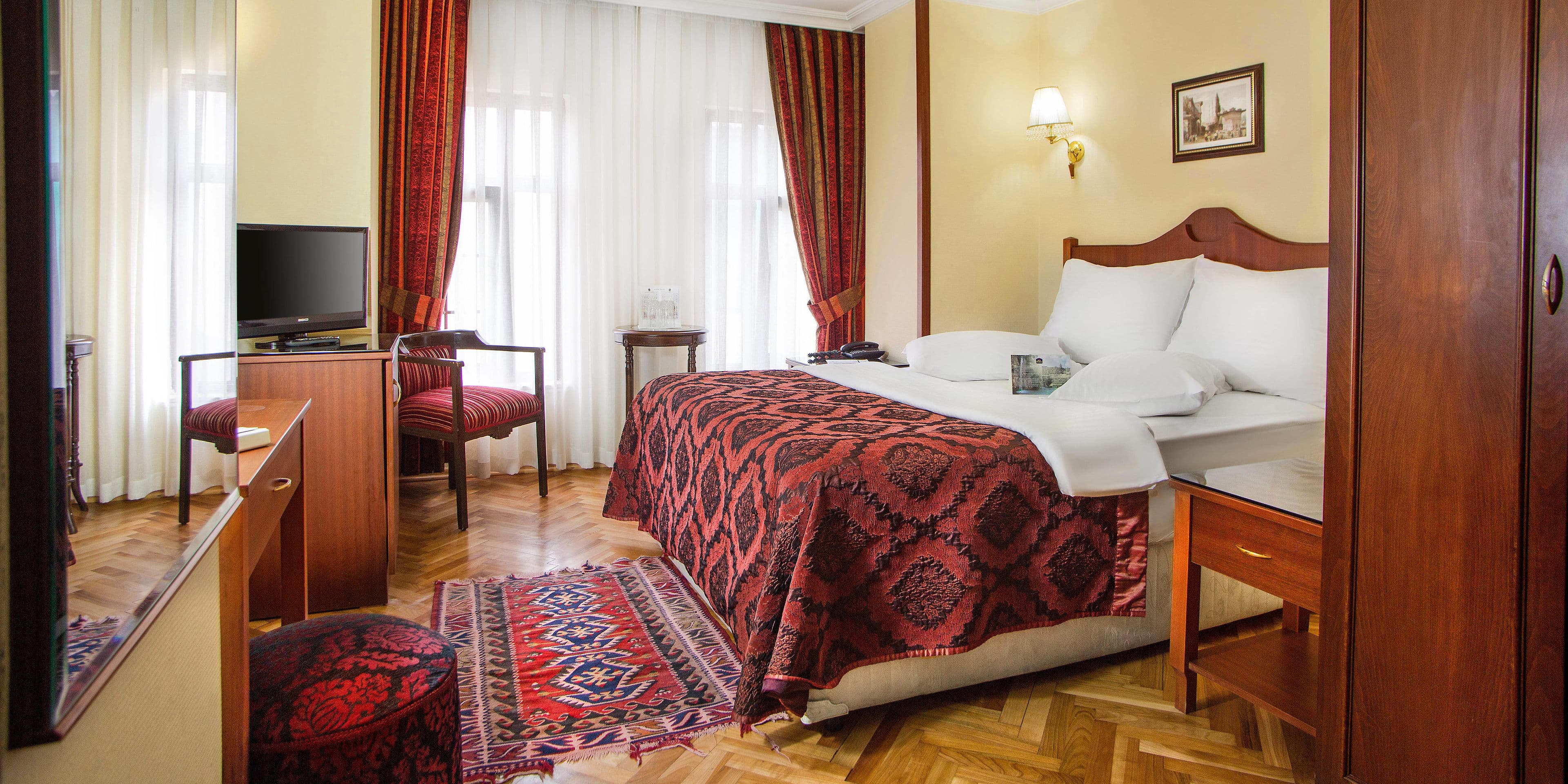 Amber Hotel Istanbul - 60