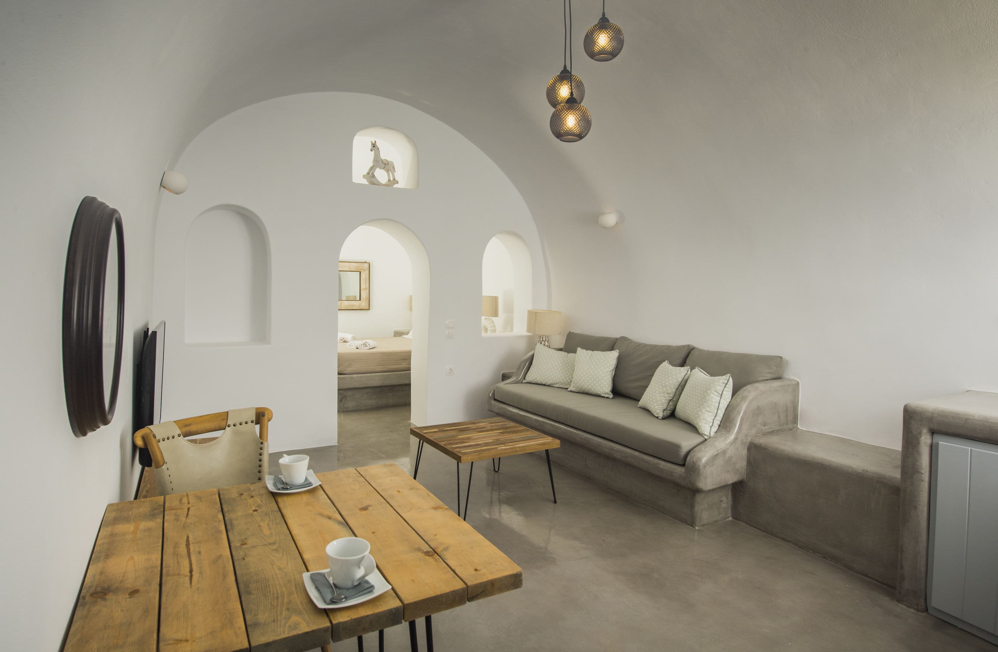 Aqua Serenity Santorini Luxury Suites - 60