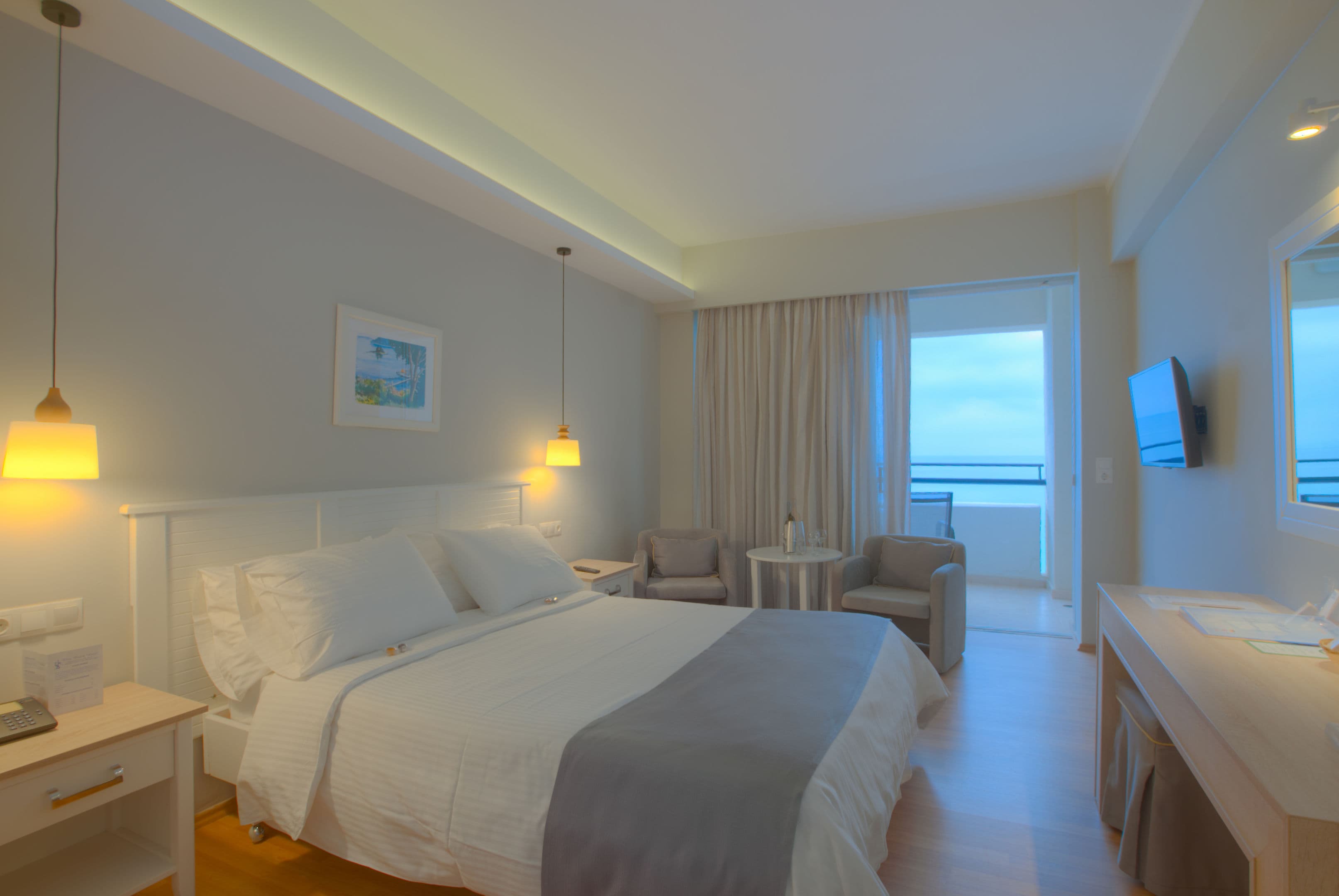 Elea Beach Hotel - 60