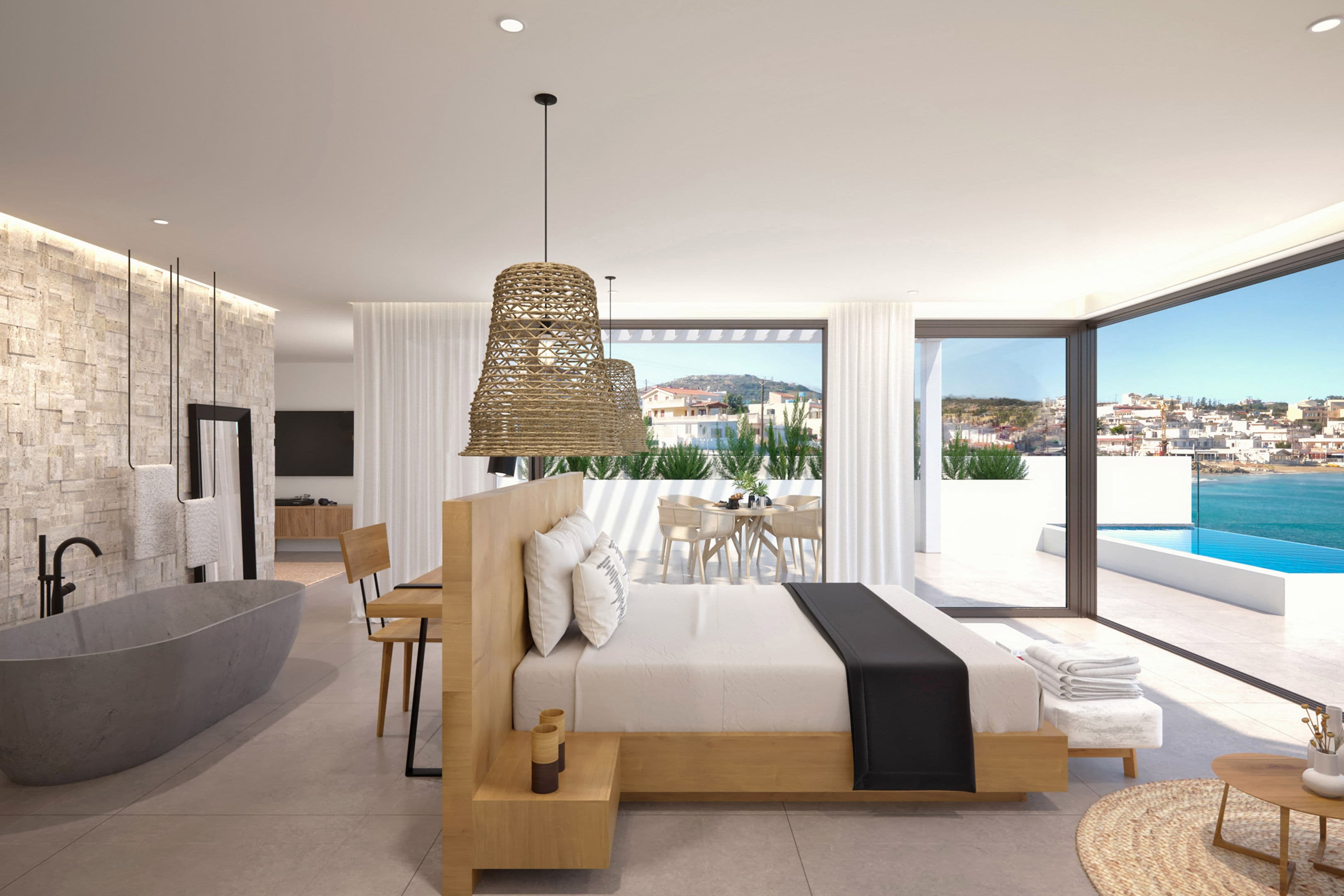 Castello Infinity Suites - 40
