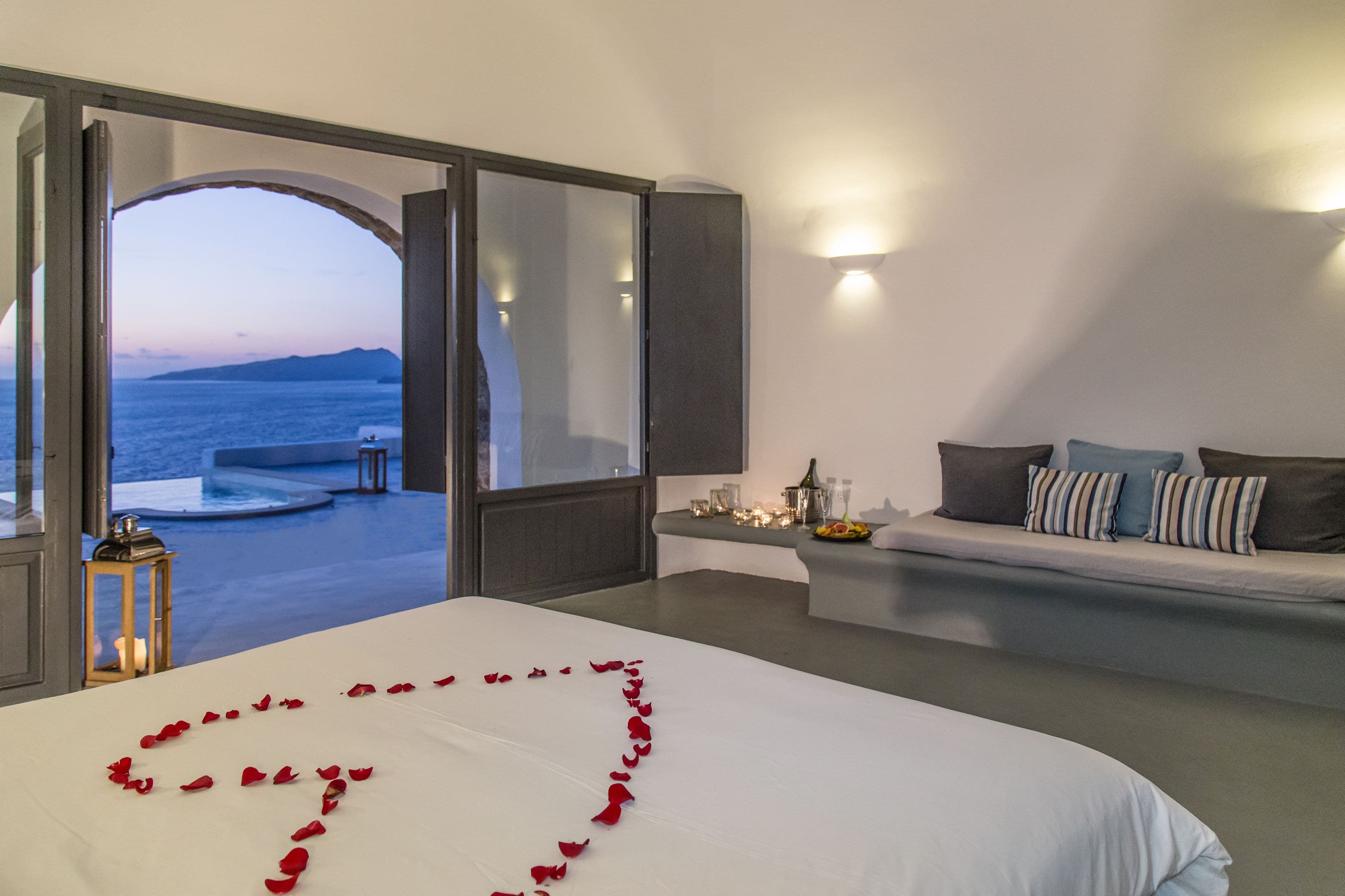 Ambassador Aegean Luxury Hotel & Suites - 35