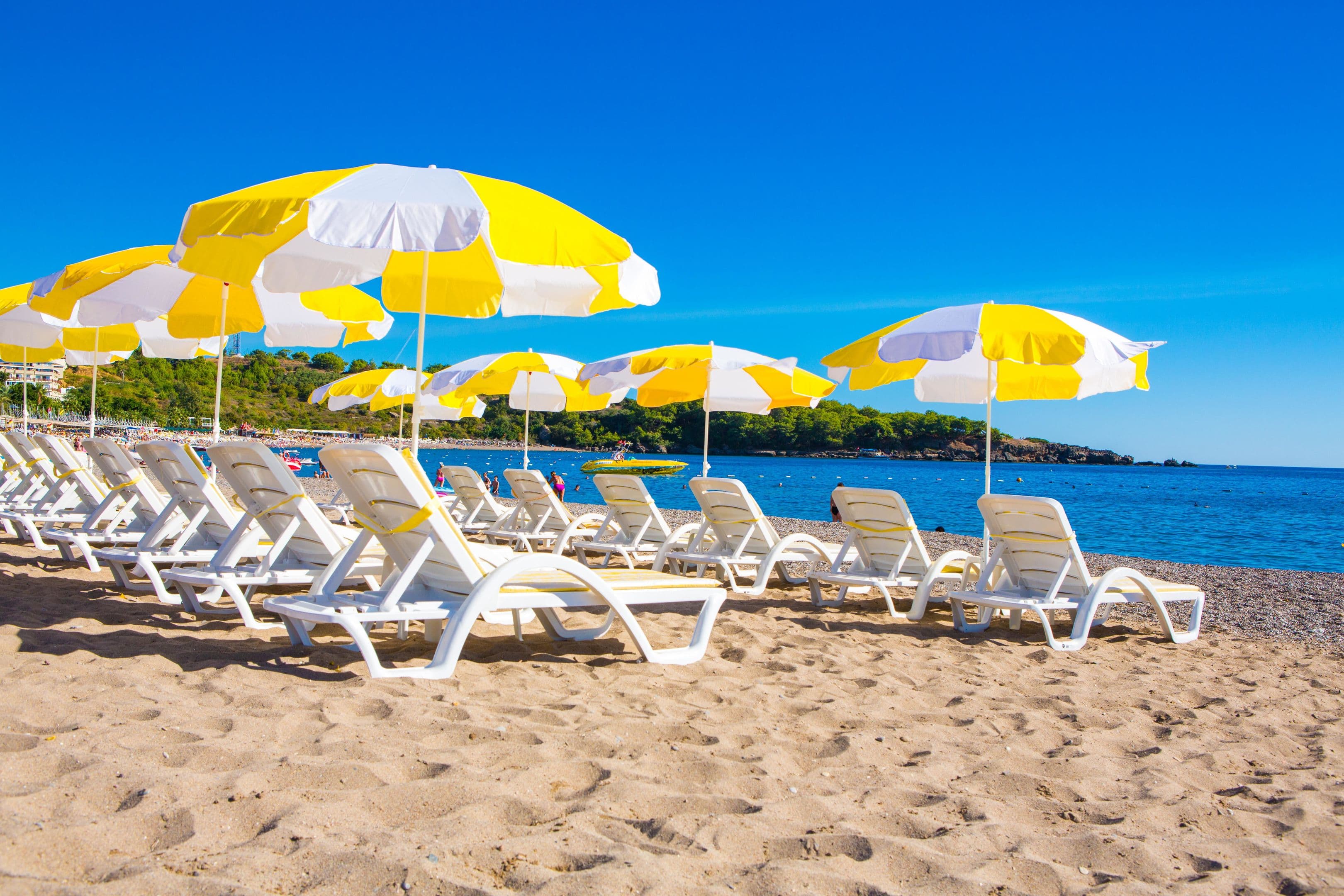 Charter Antalya - Gardenia Beach Hotel - 28