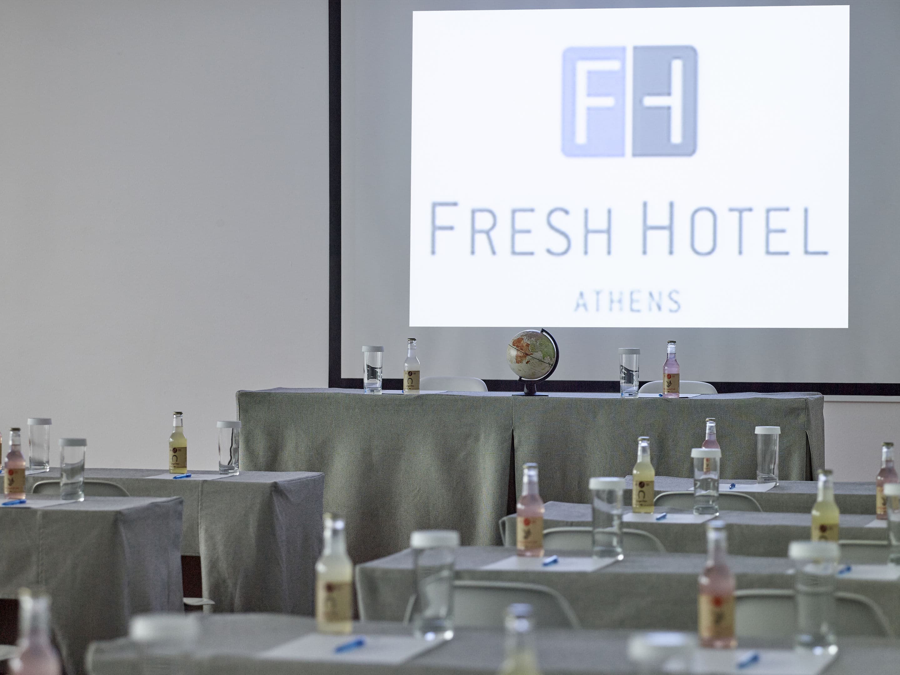 Fresh Hotel Athens - 64