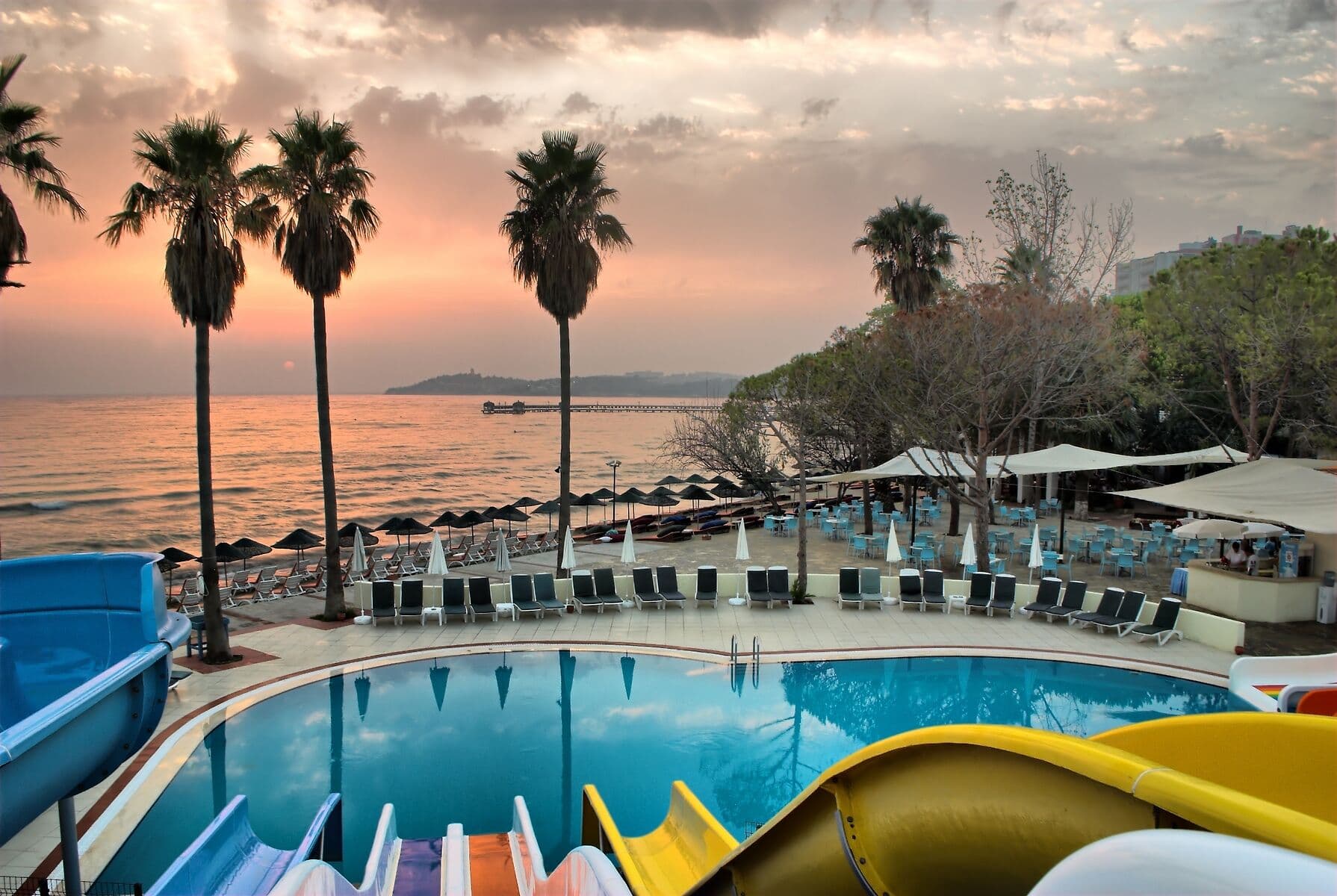 Ephesia Holiday Beach Club - 60