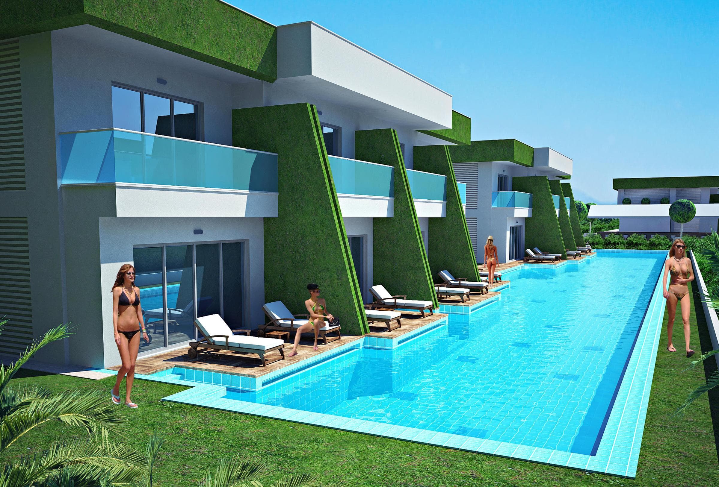 Charter Antalya - Hotel ADAM & EVE Adults Only - 35