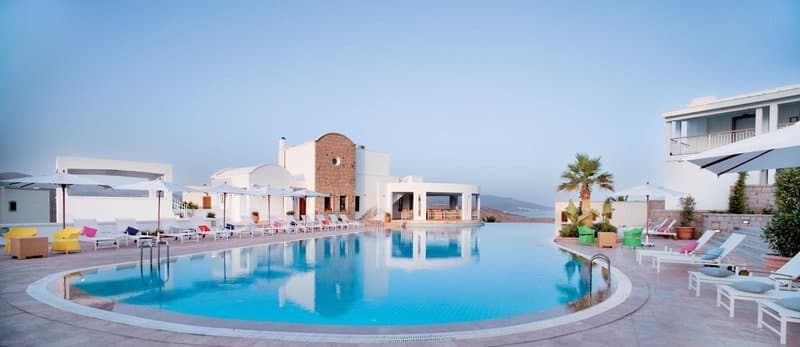 Doria Hotel Bodrum - 35