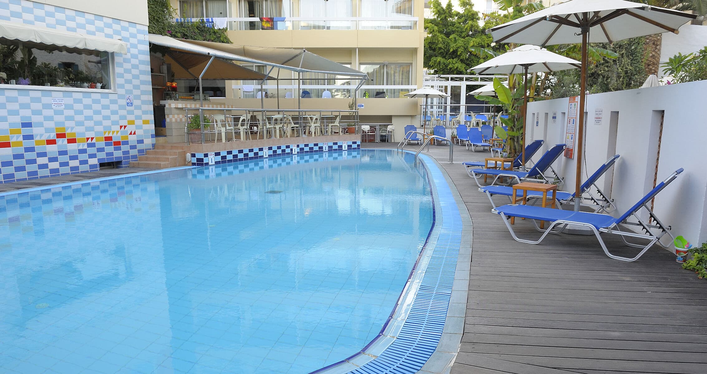 Arte Hotel (ex Agla Hotel) - 31