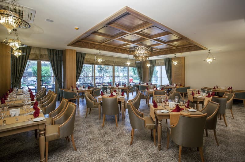 Charter Antalya - BELEK BEACH RESORT - 29