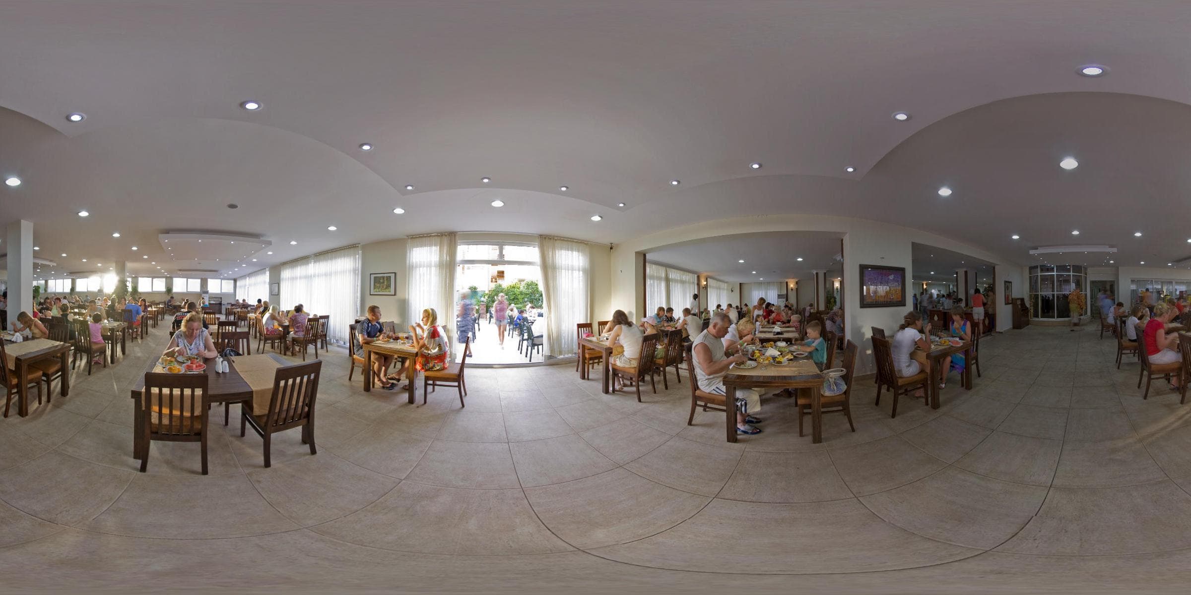 Arabella World Hotel - 23