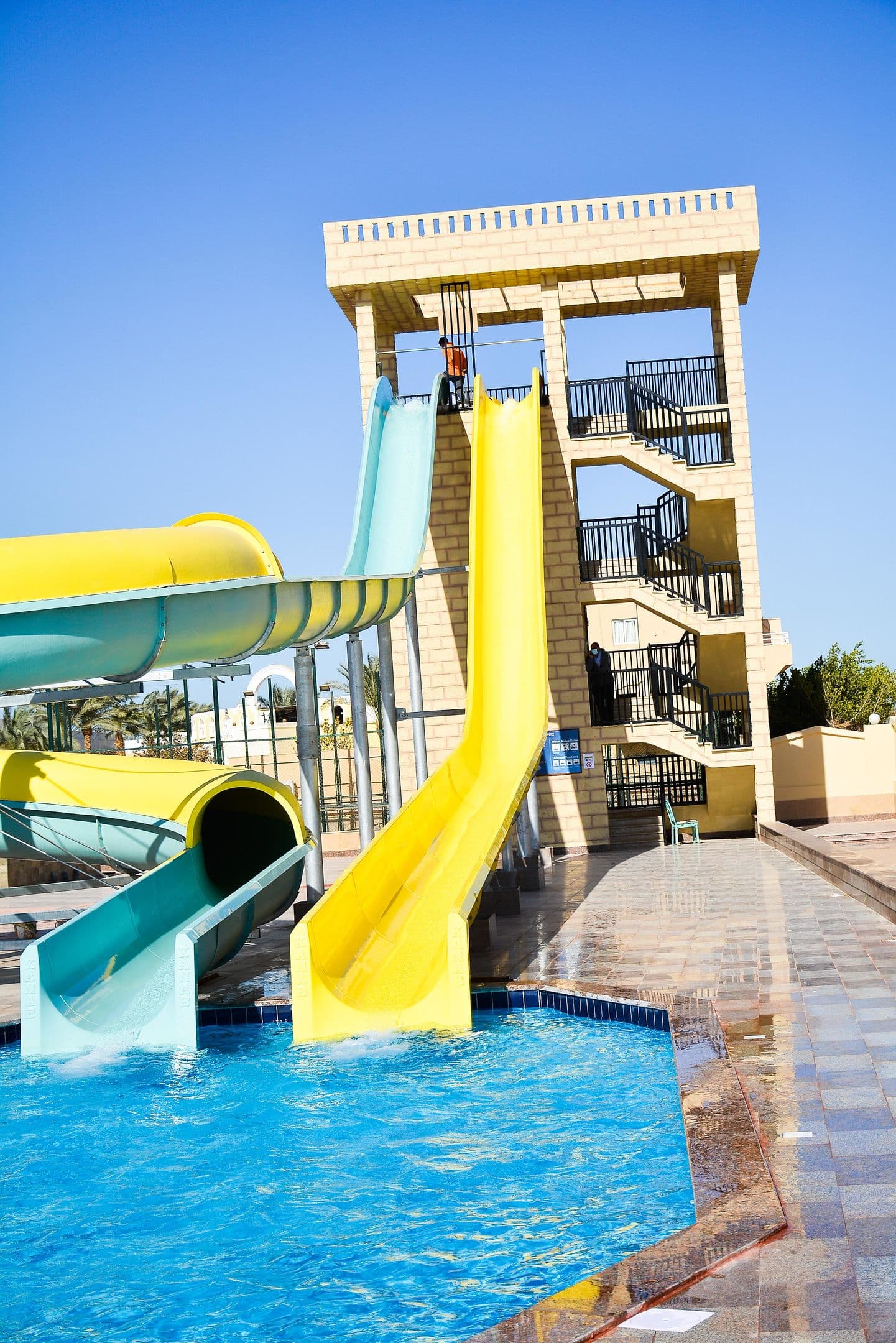 Golden Beach Resort - 21