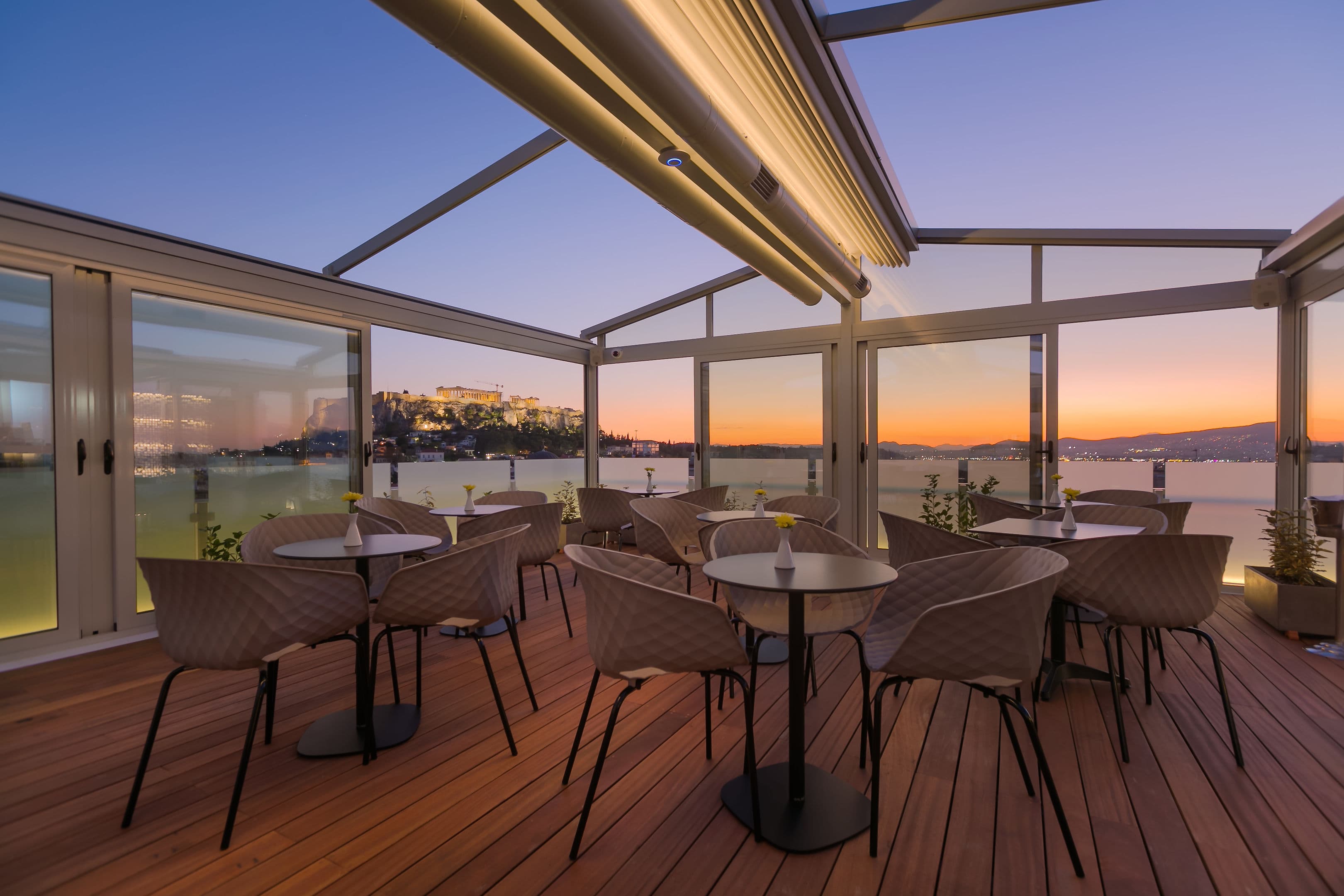 Athens Cypria Hotel - 74