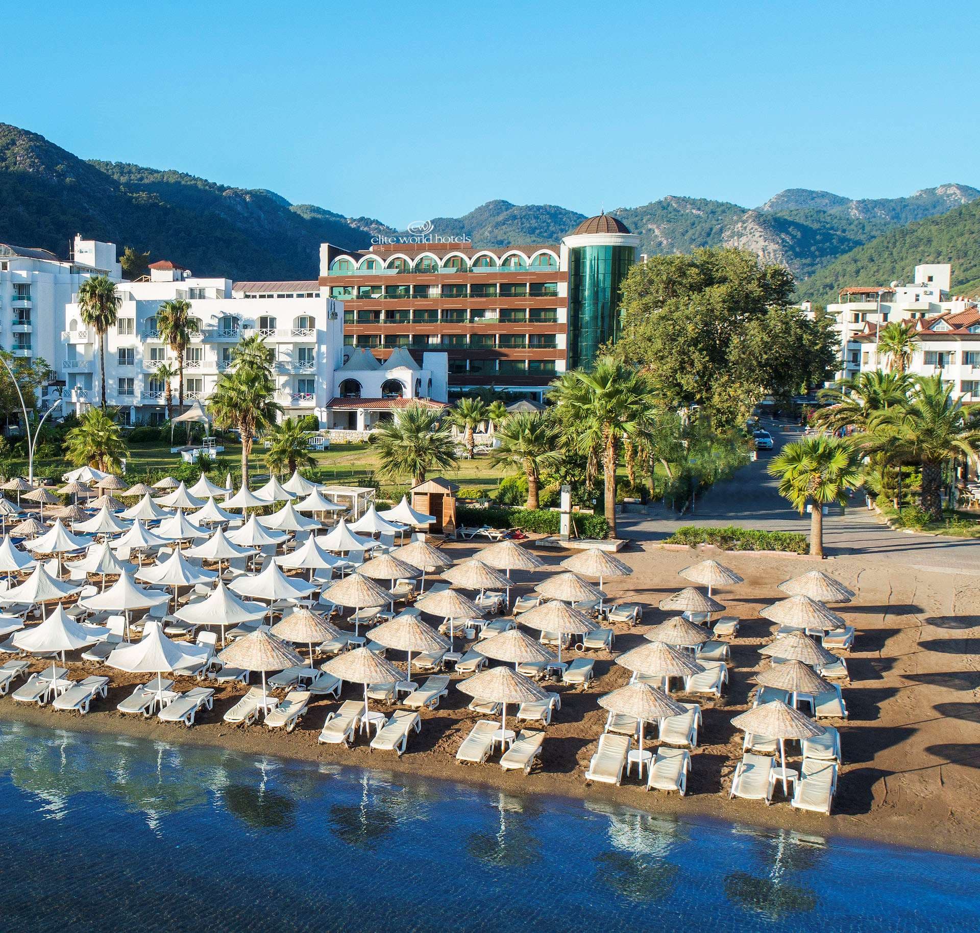 Charter Marmaris -Elite World Marmaris hotel Adults Only - 60