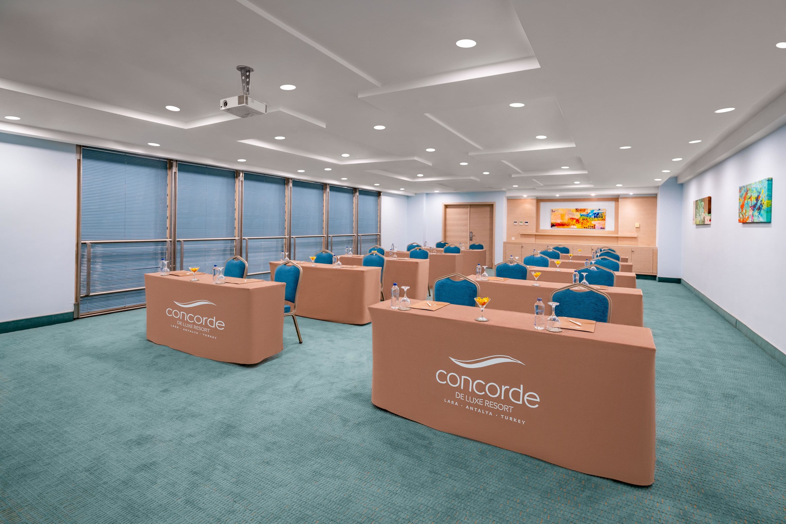 Concorde De Luxe - 165