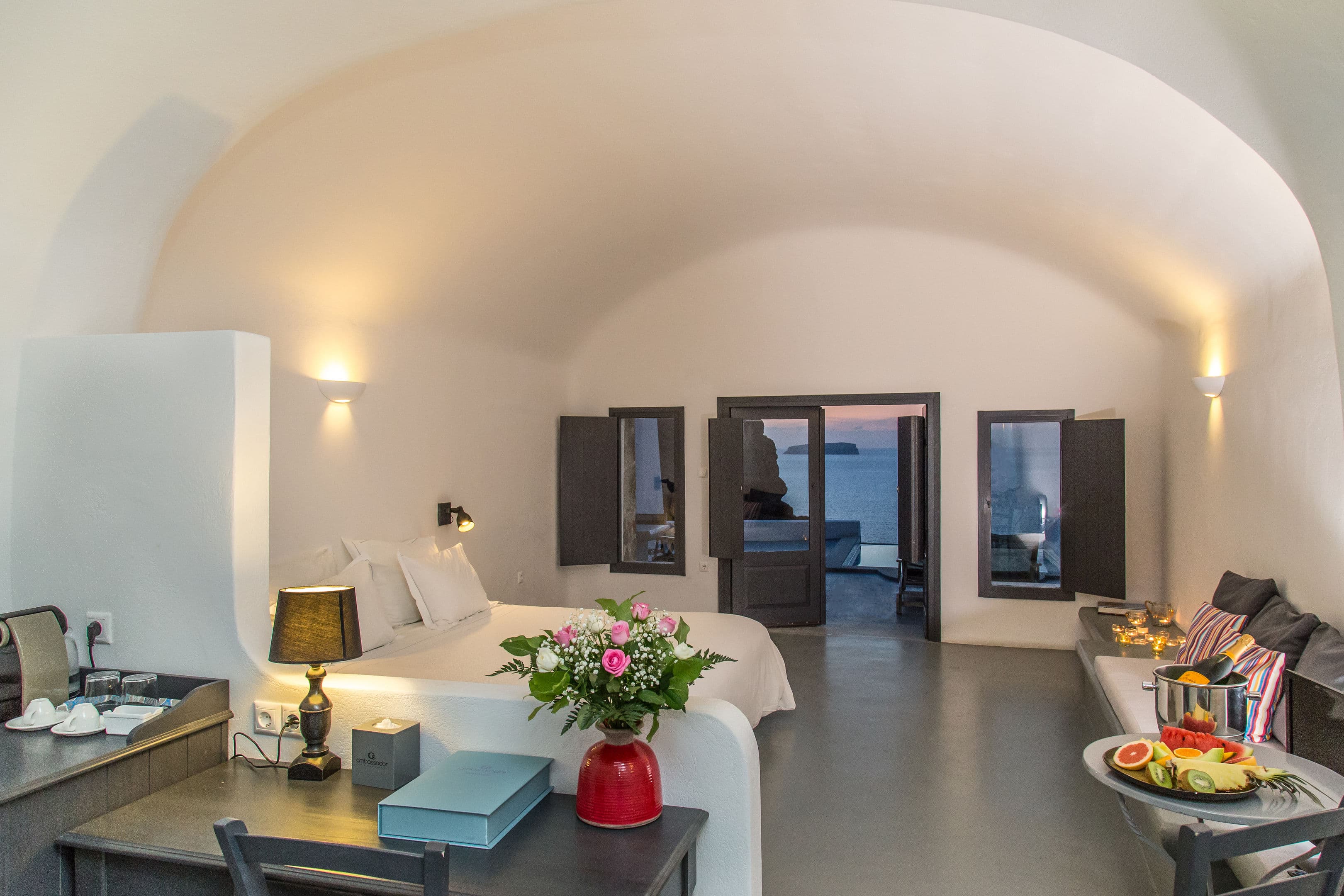 Ambassador Aegean Luxury Hotel & Suites - 36