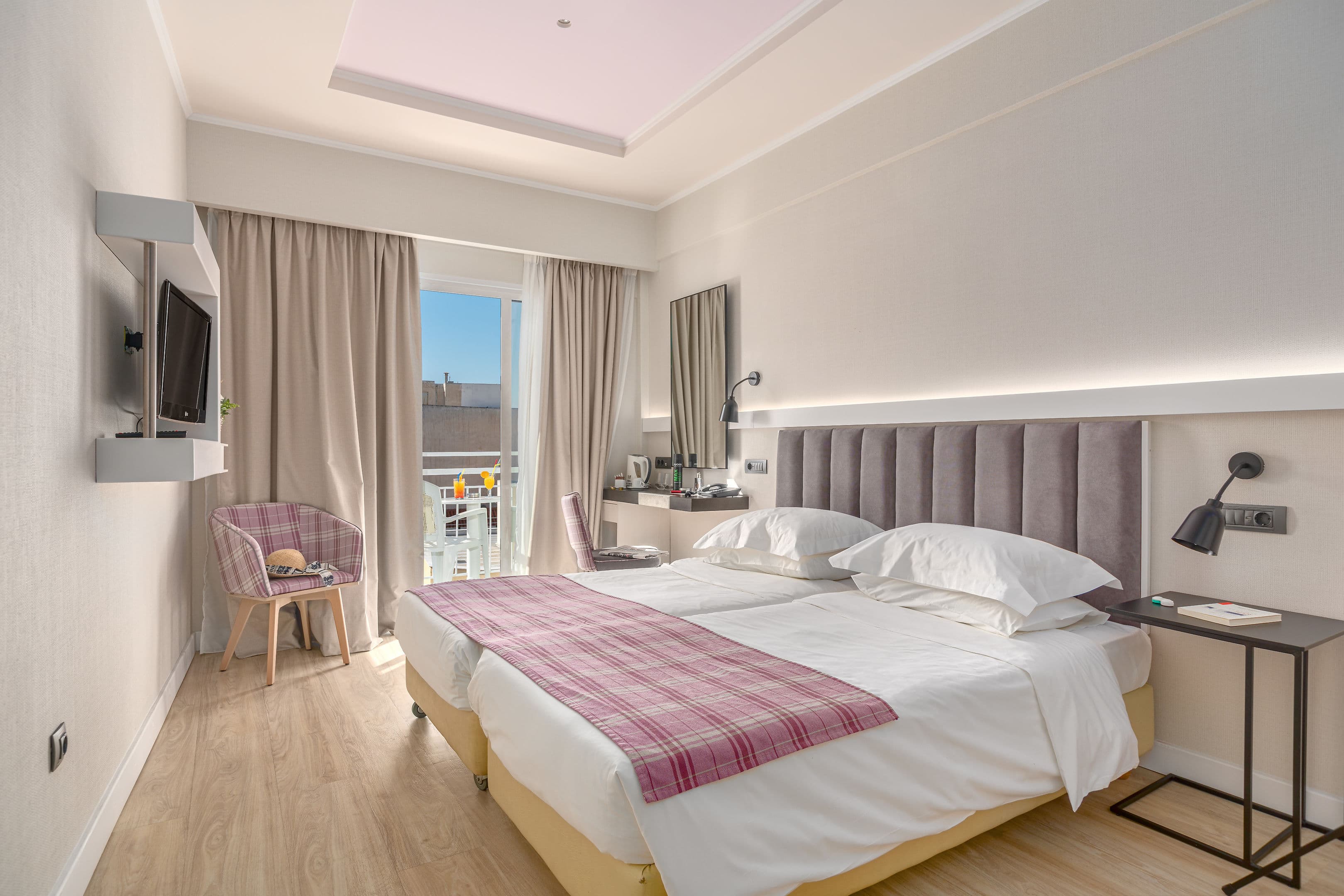 Athens Cypria Hotel - 75