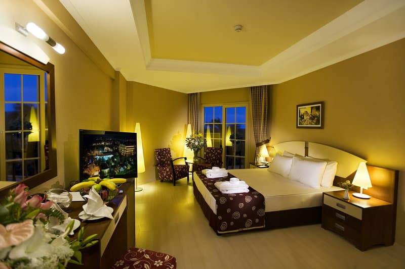 Charter Antalya - BELEK BEACH RESORT - 30