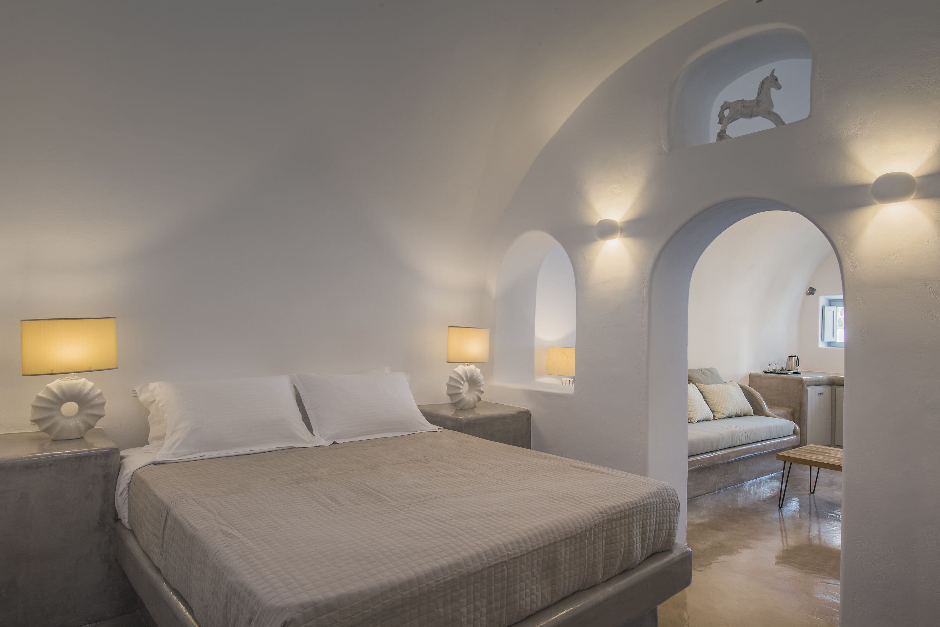 Aqua Serenity Santorini Luxury Suites - 61
