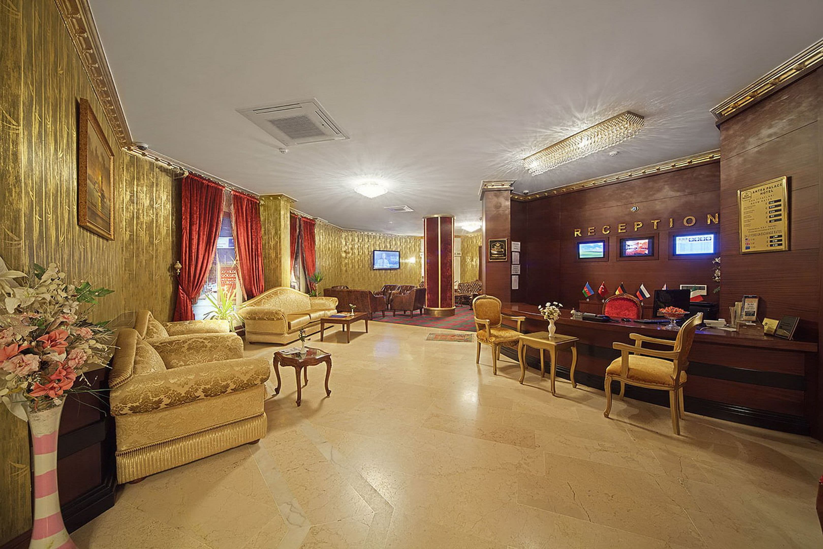 Antea Palace Hotel And Spa - 64