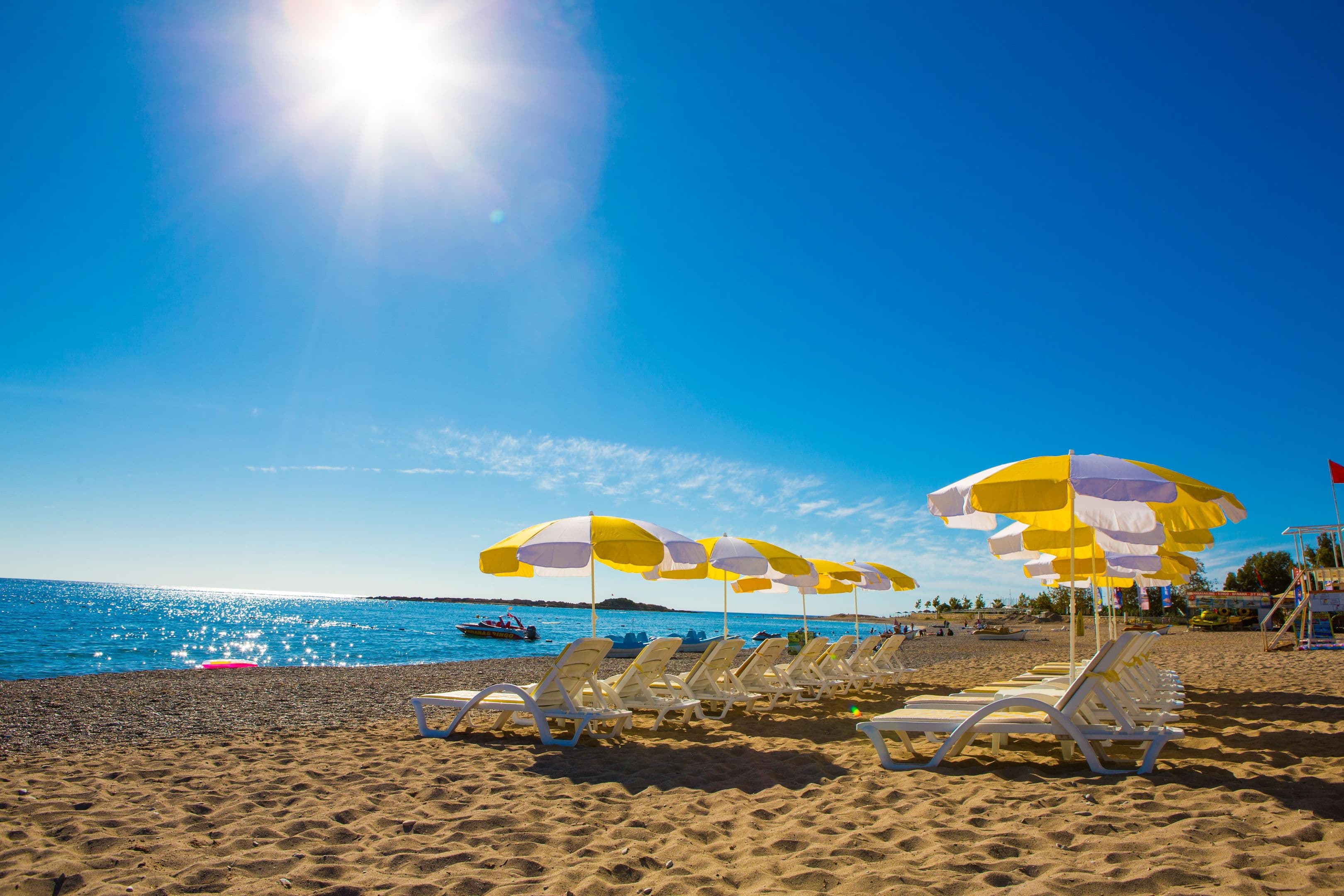 Charter Antalya - Gardenia Beach Hotel - 29