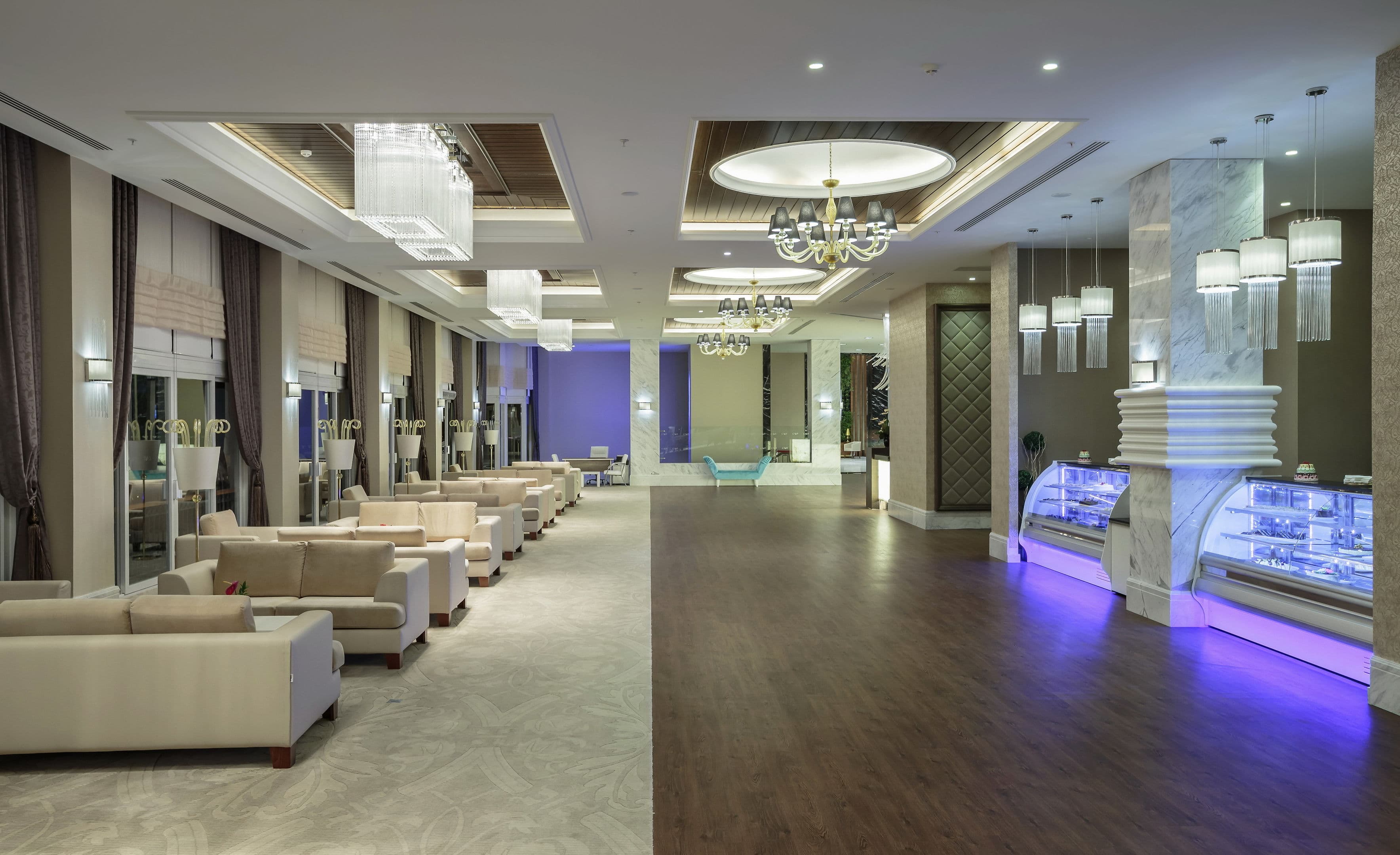 Charter Antalya - Dobedan World Palace Hotel (ex Alva Donna World Palace) - 23