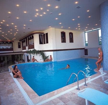 Charter Antalya - FAME RESIDENCE GOYNUK HOTEL - 61