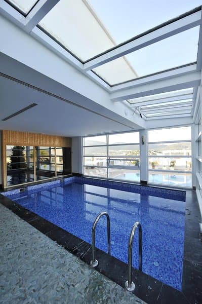 Doria Hotel Bodrum - 36