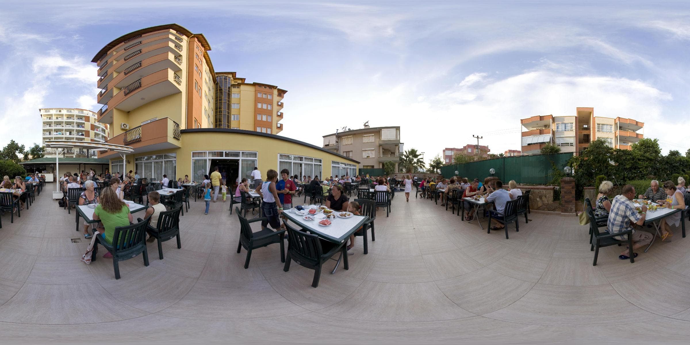 Arabella World Hotel - 24