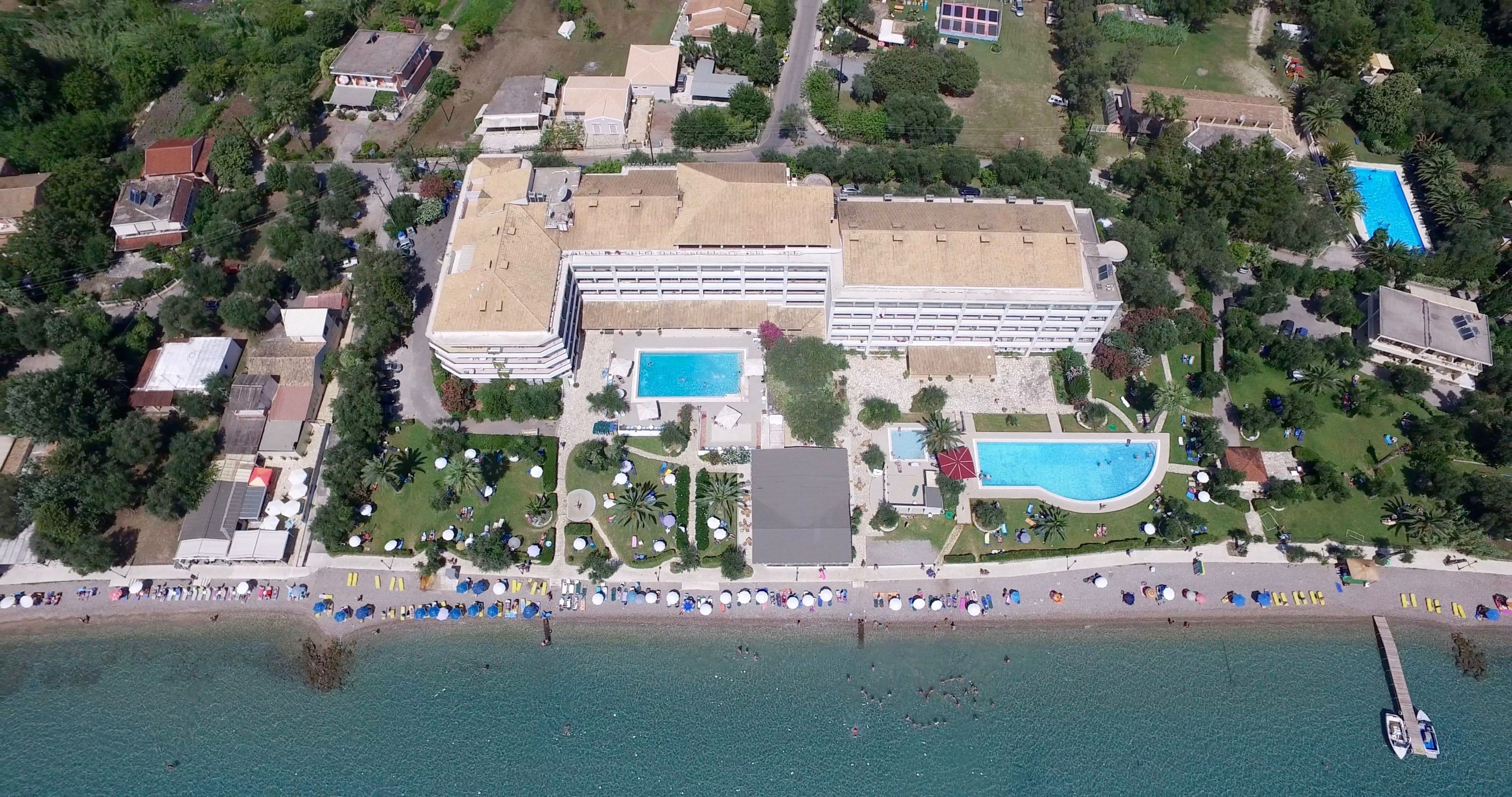 Elea Beach Hotel - 61