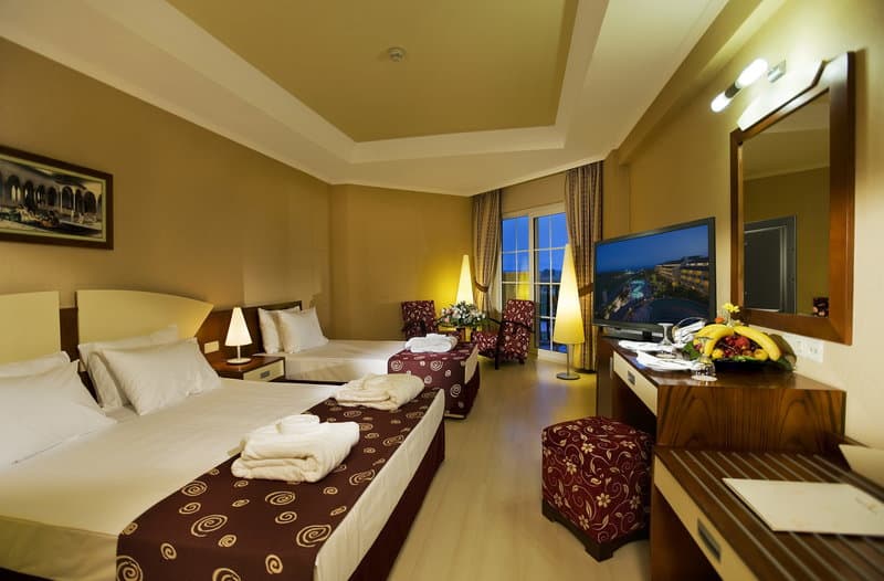 Charter Antalya - BELEK BEACH RESORT - 31
