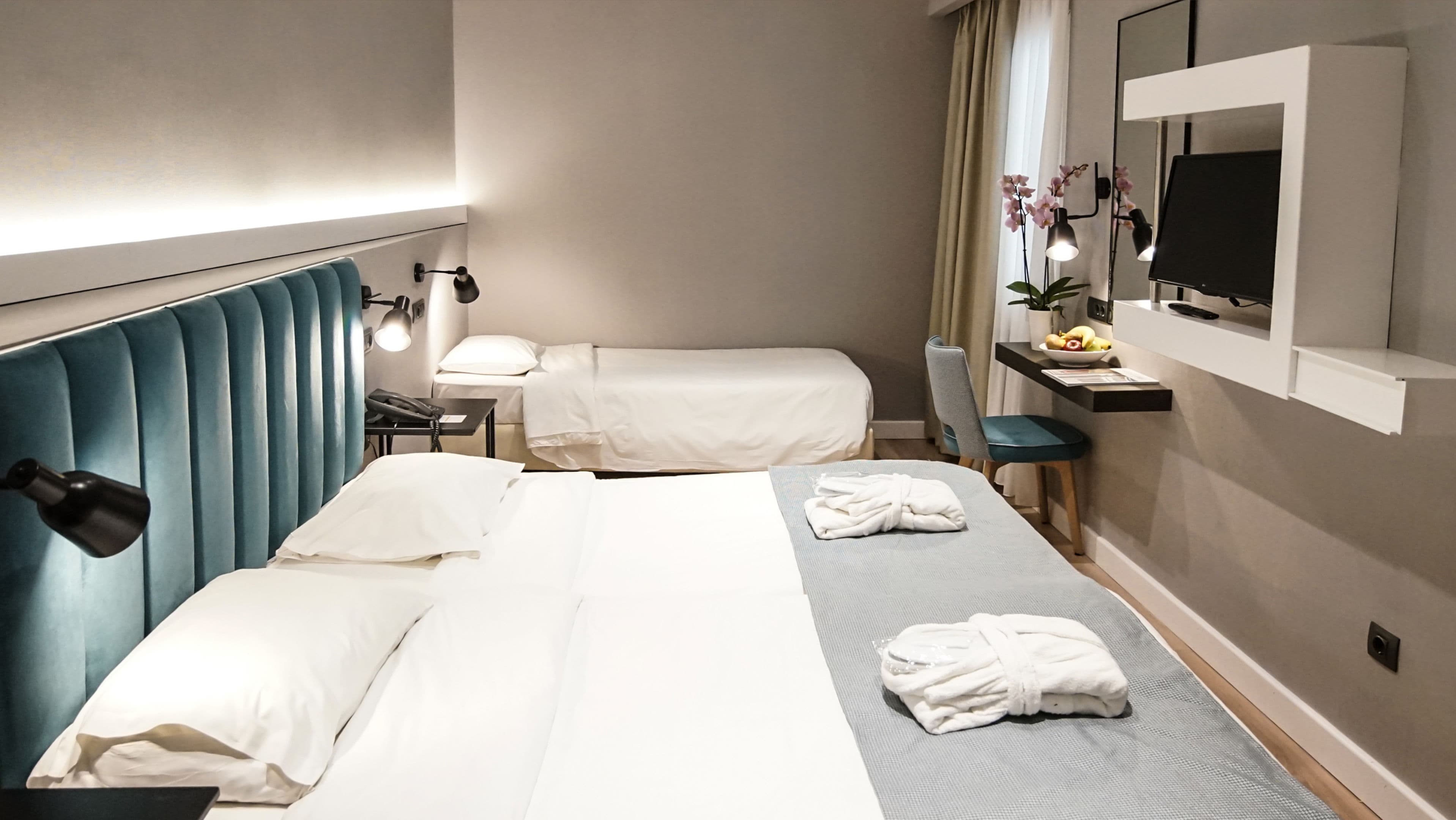 Athens Cypria Hotel - 76