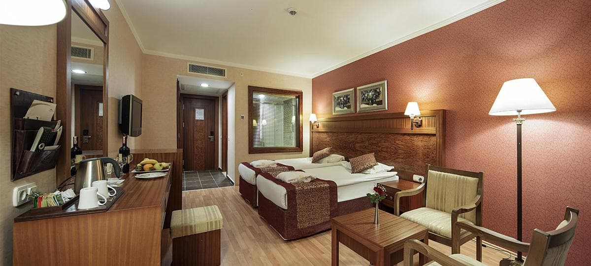 Alba Royal Hotel +16 Adult Only - 62