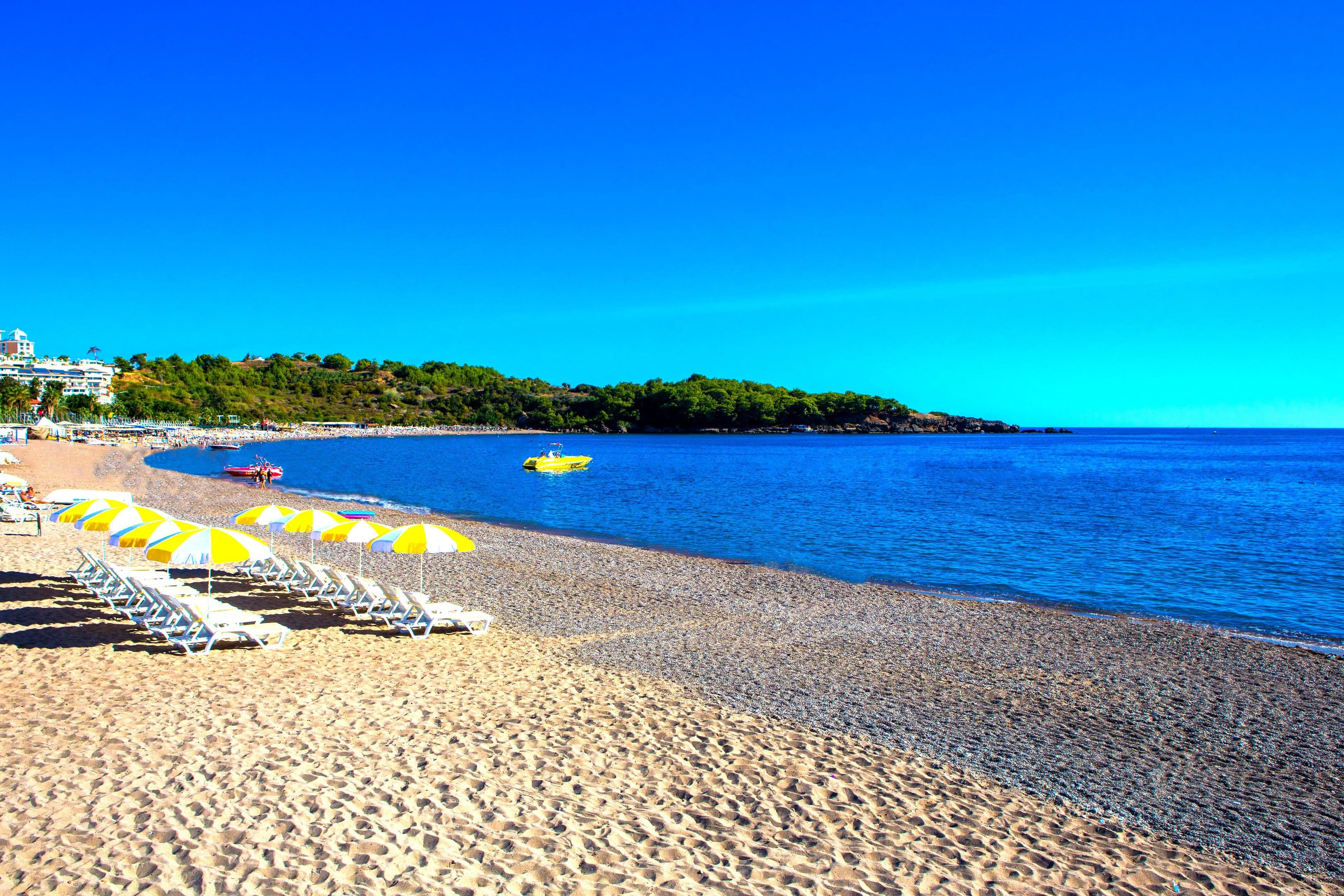 Charter Antalya - Gardenia Beach Hotel - 30