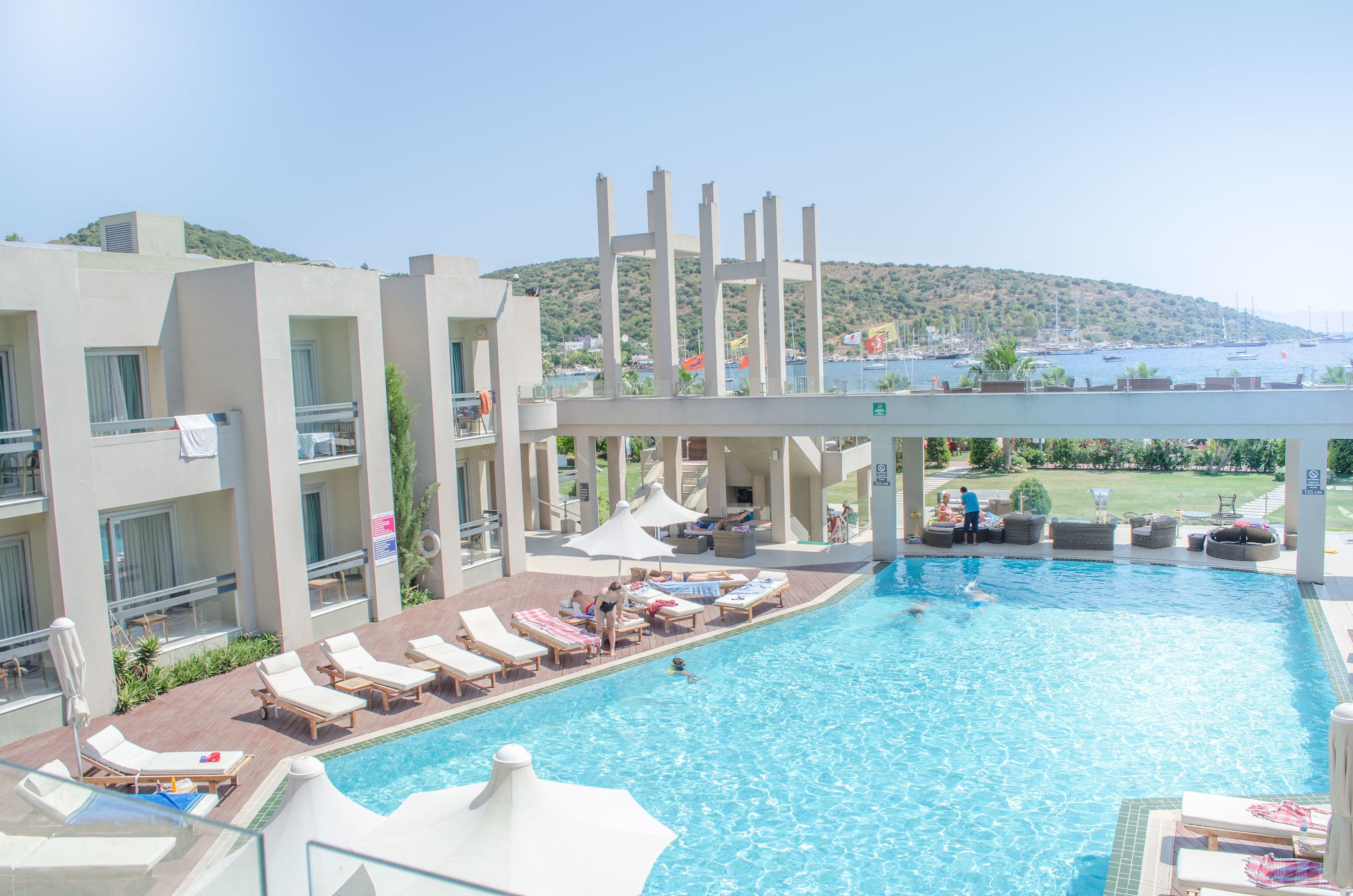 Ambrosia Hotel Beach & Spa - 62