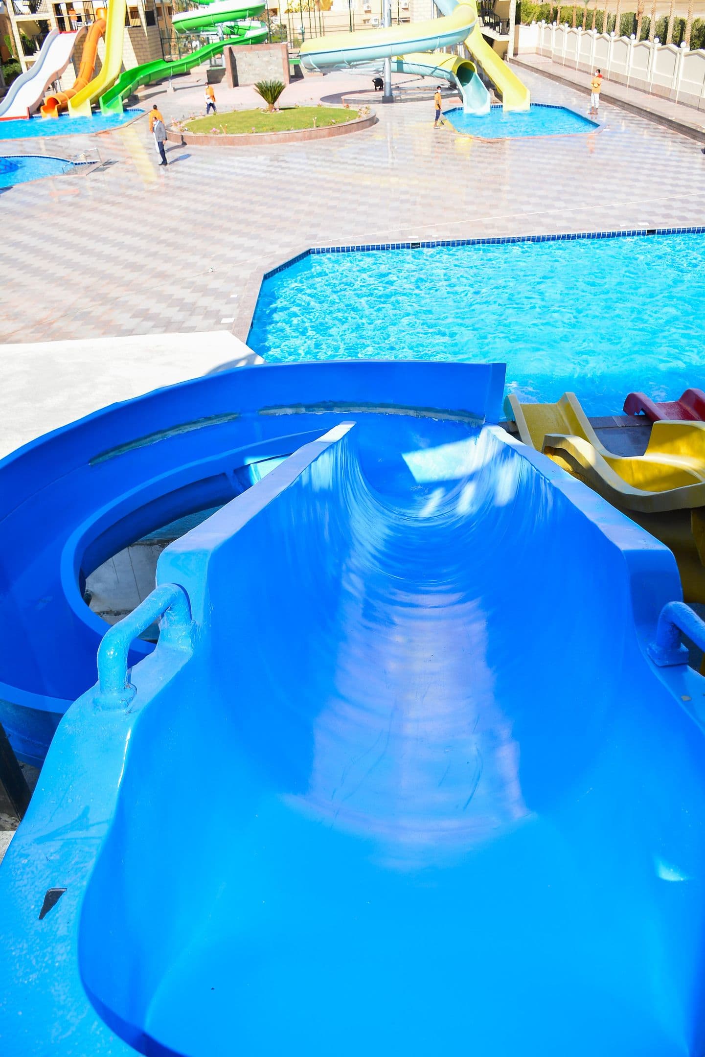 Golden Beach Resort - 23