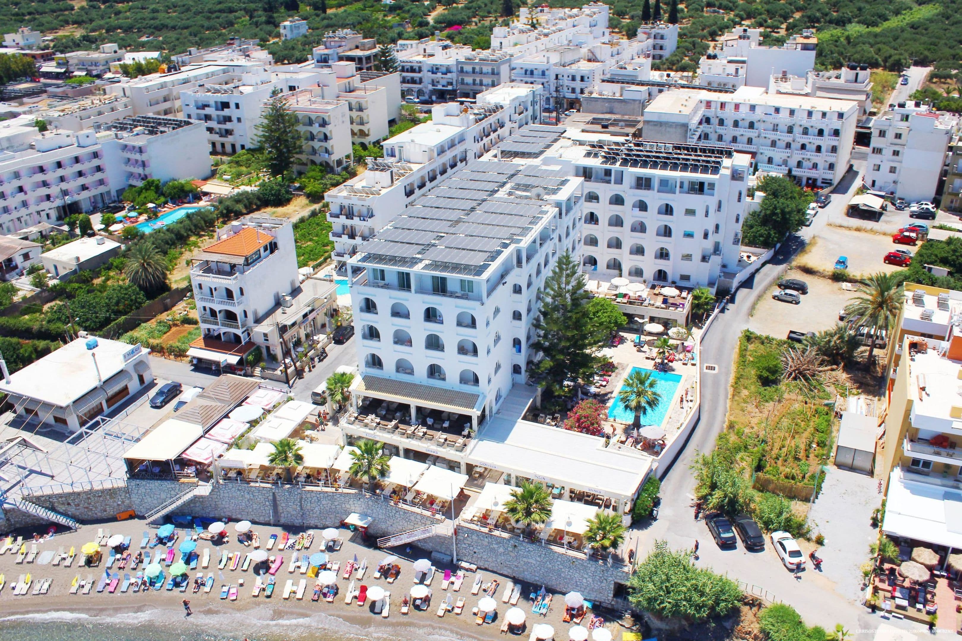 Glaros Beach Hotel - 62