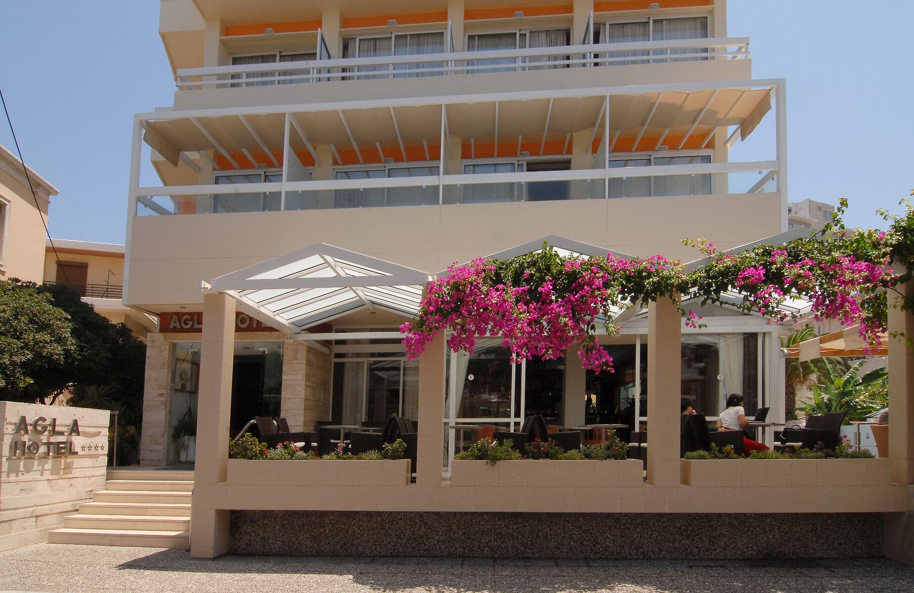 Arte Hotel (ex Agla Hotel) - 33