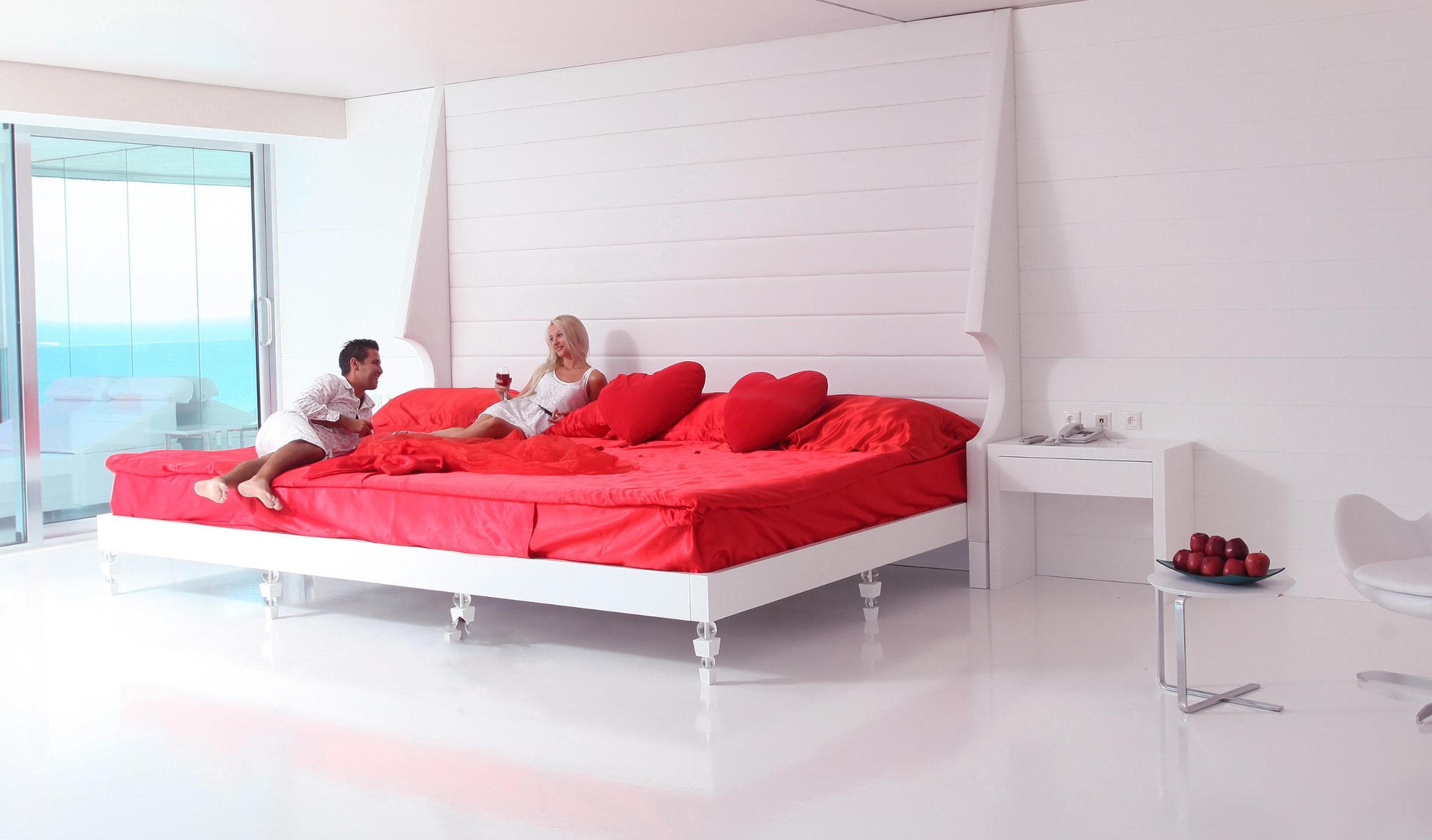 Charter Antalya - Hotel ADAM & EVE Adults Only - 38
