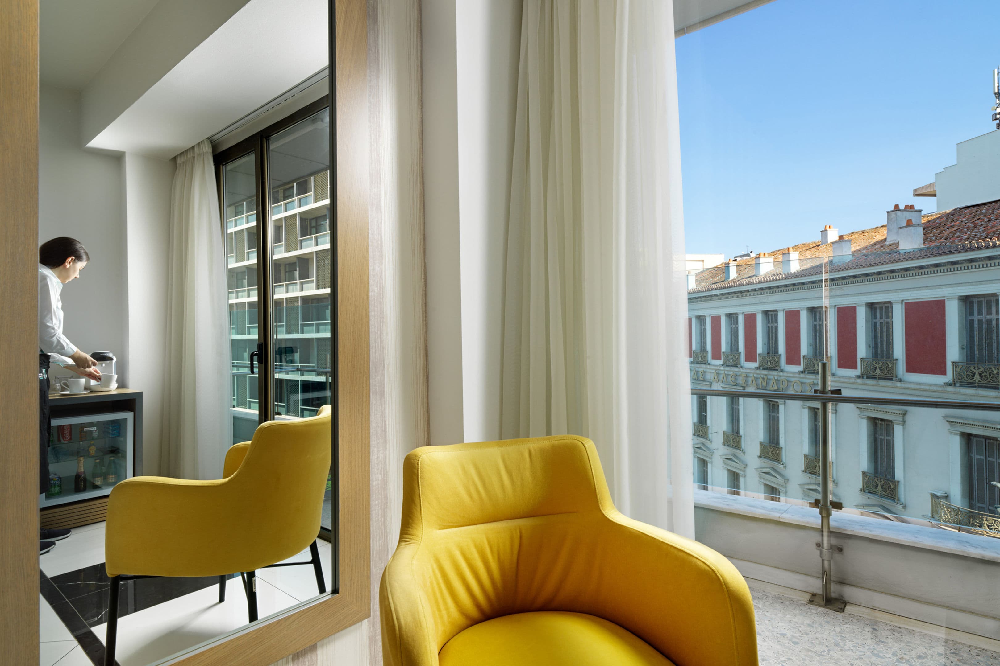 Athens Tiare Hotel - 114