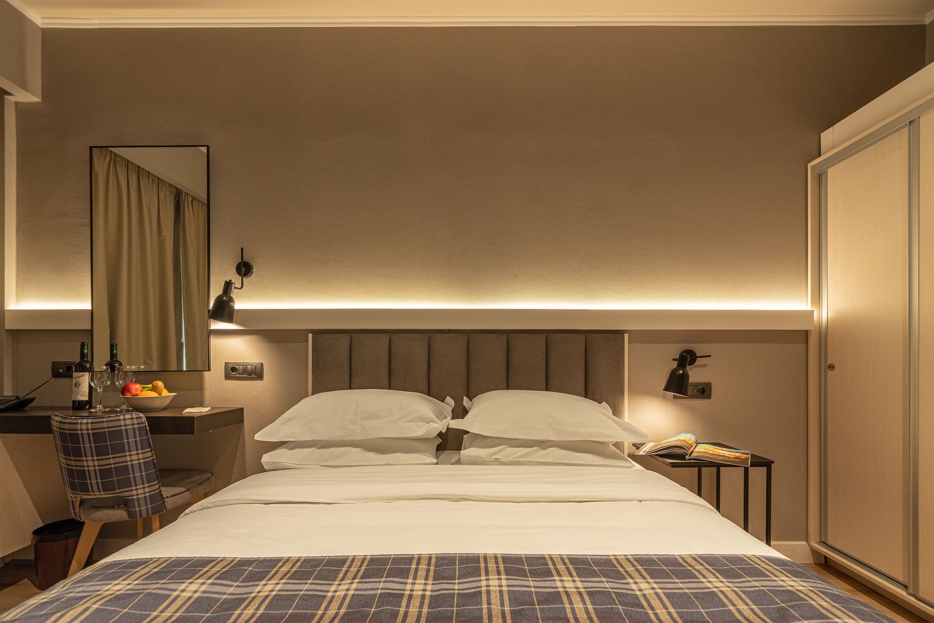 Athens Cypria Hotel - 77