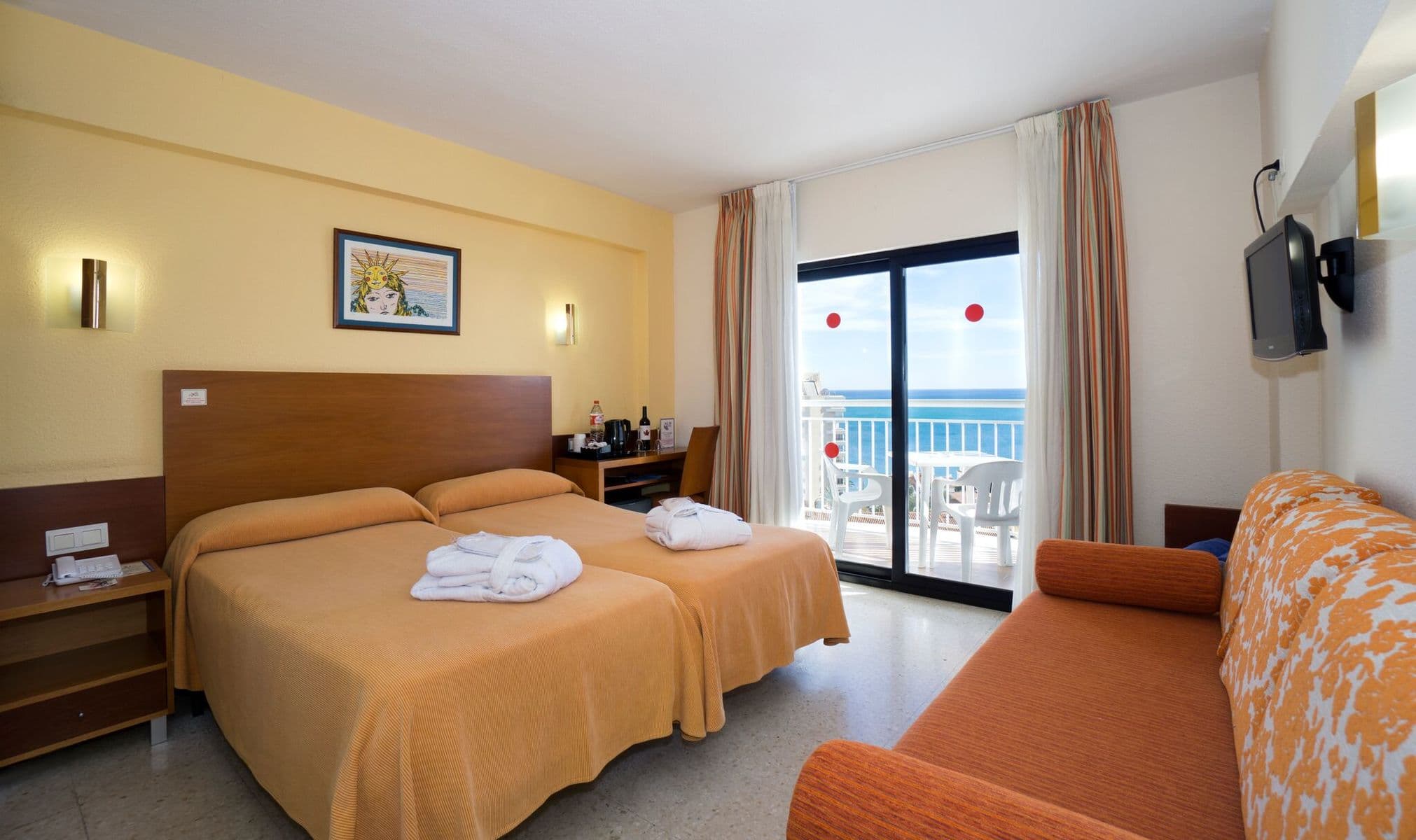 Medplaya Hotel Bali - 29