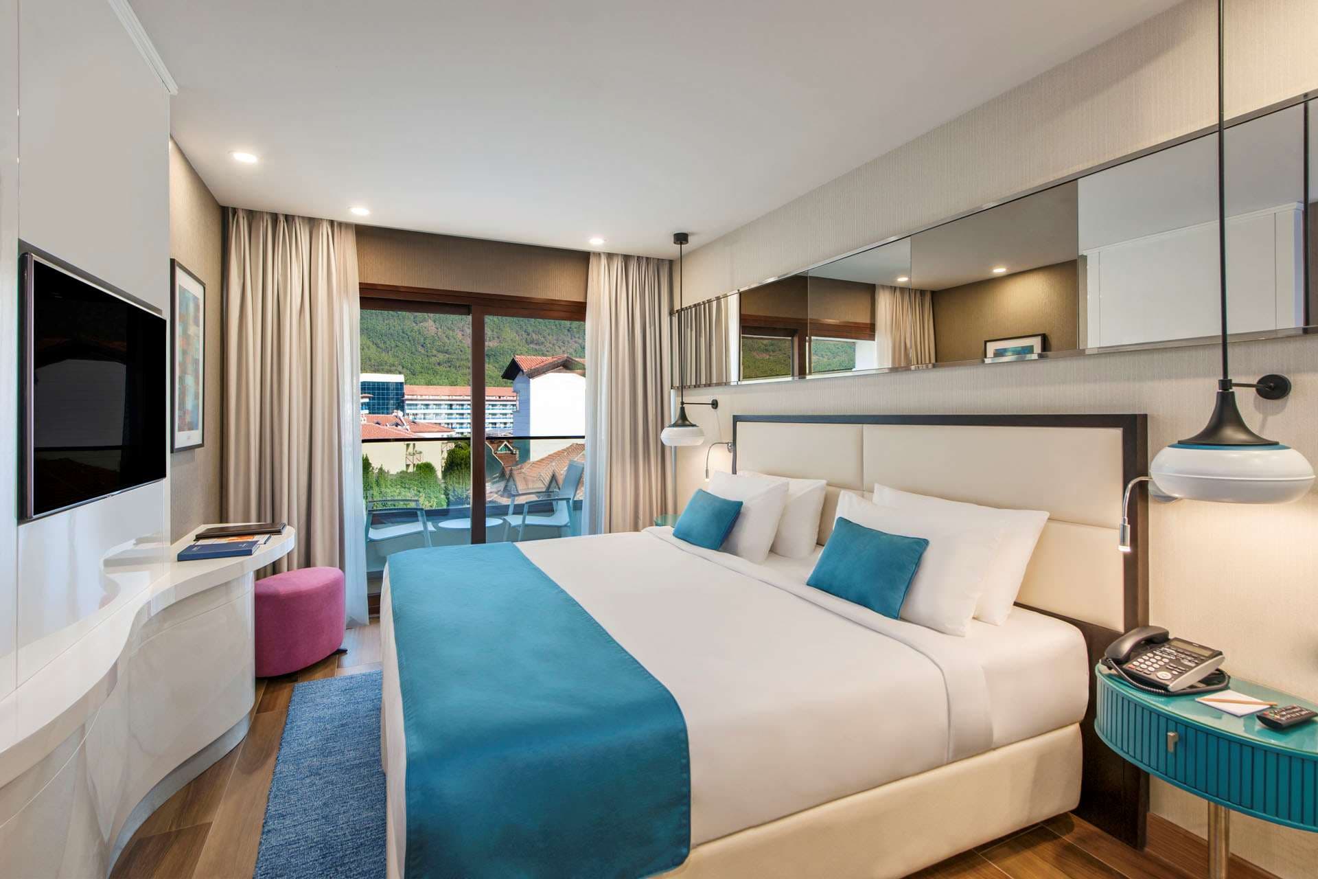 Charter Marmaris -Elite World Marmaris hotel Adults Only - 63