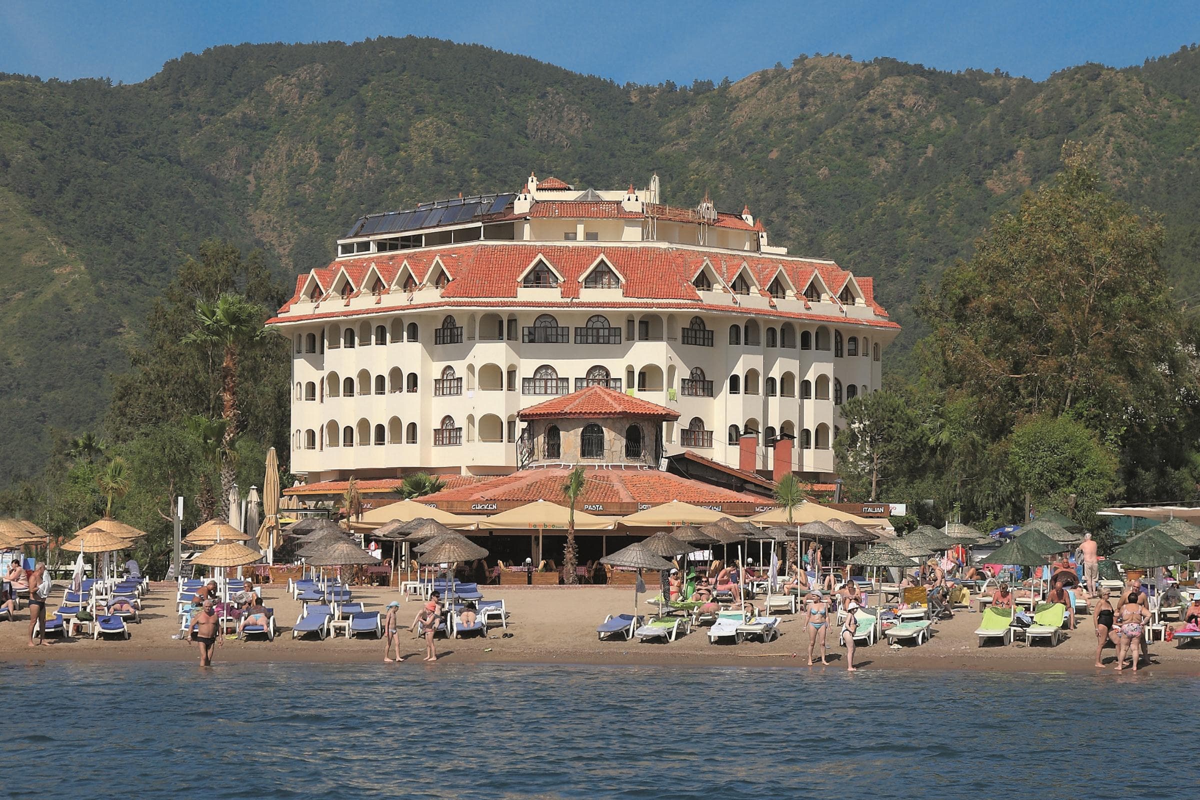 Fortuna Beach Hotel - 45