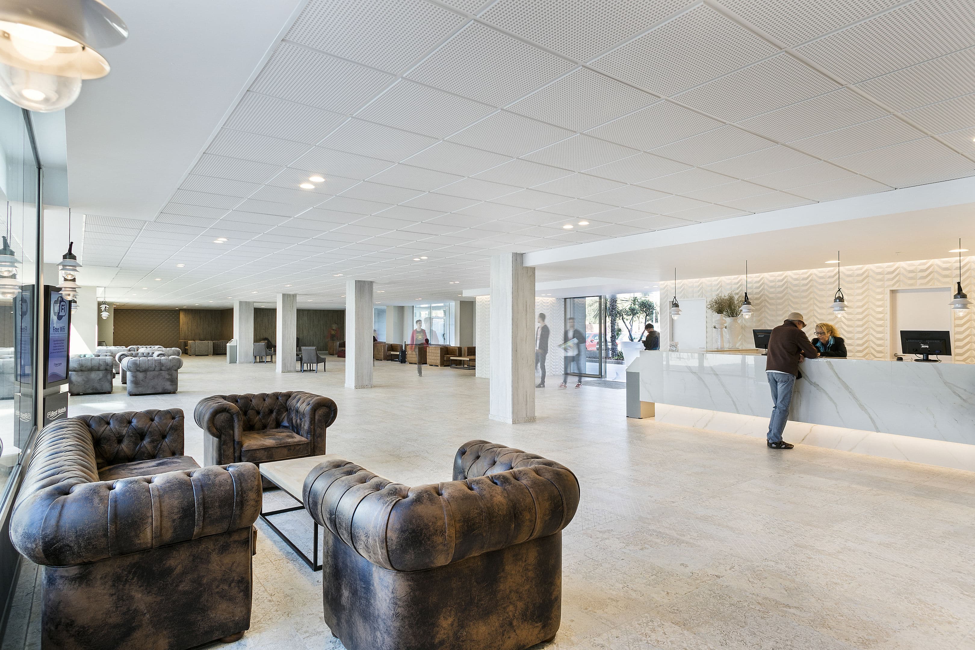 Hotel Best Maritim - 63