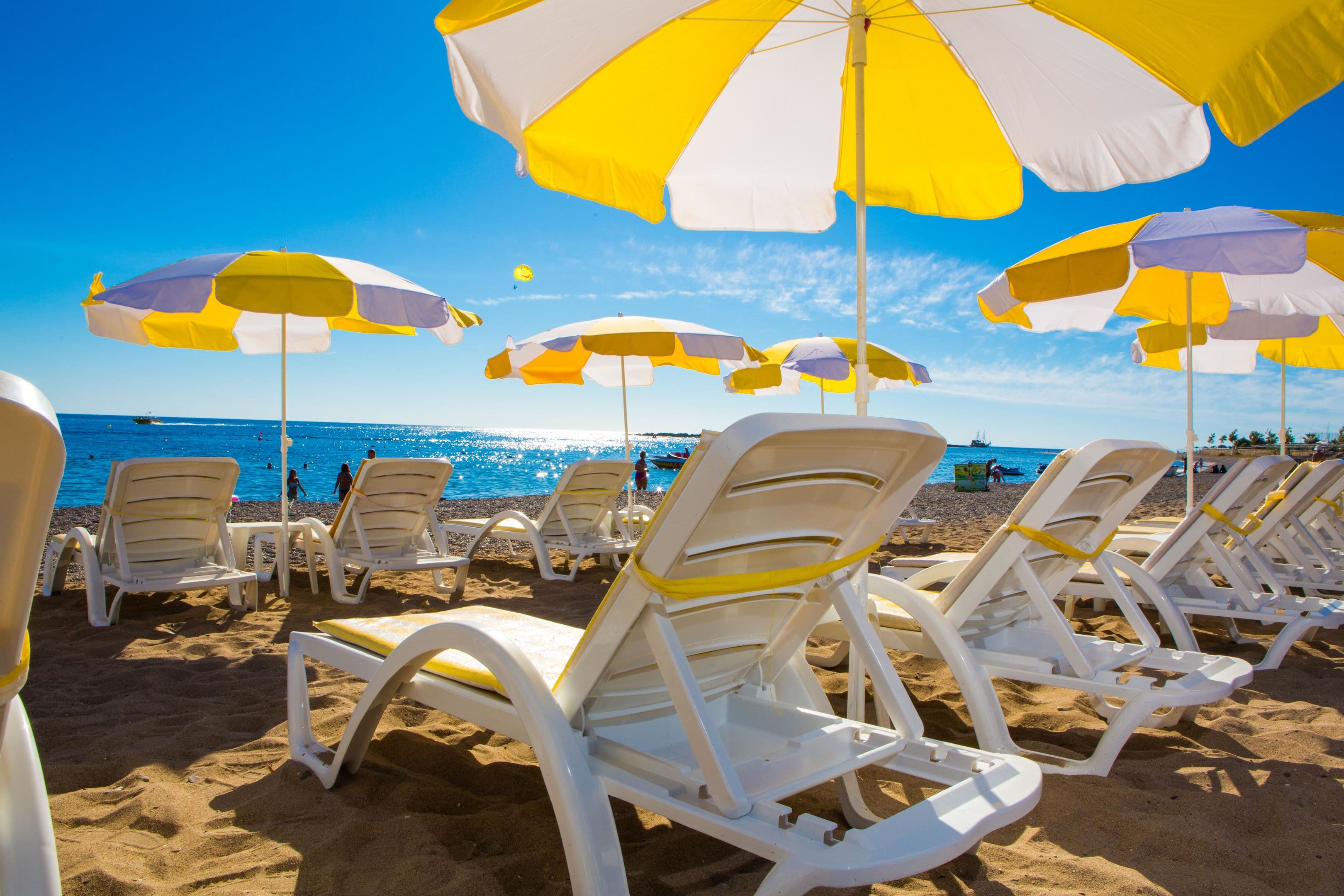 Charter Antalya - Gardenia Beach Hotel - 31