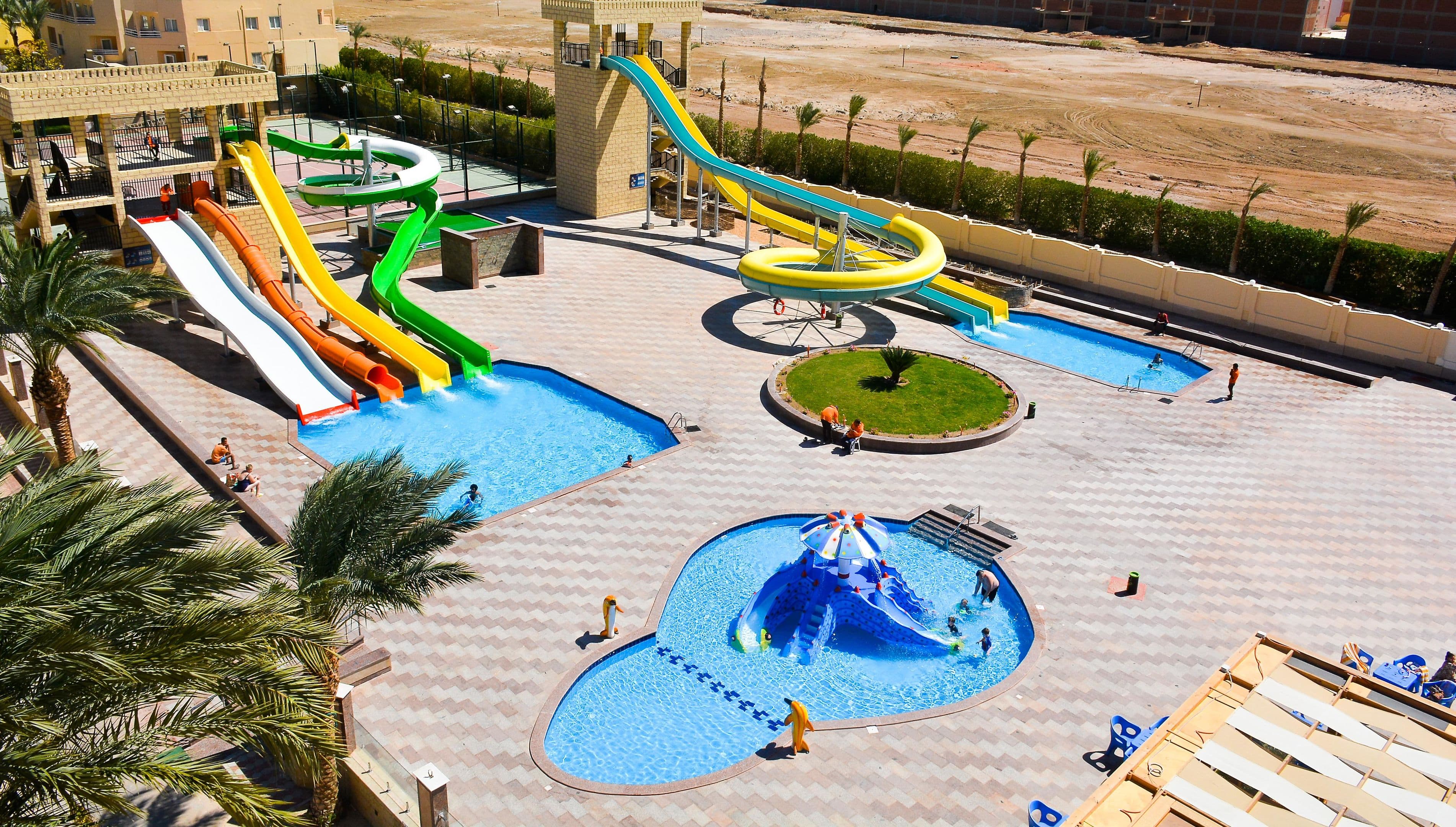 Golden Beach Resort - 24