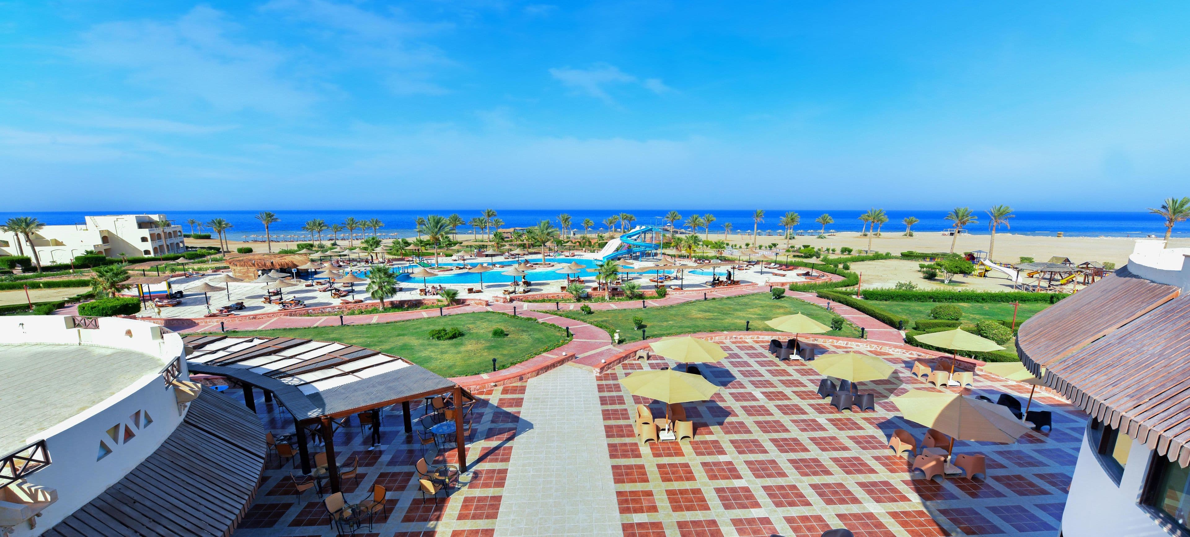 Bliss Nada Beach Resort (EX Hotelux Jolie Beach Marsa Alam) - 27